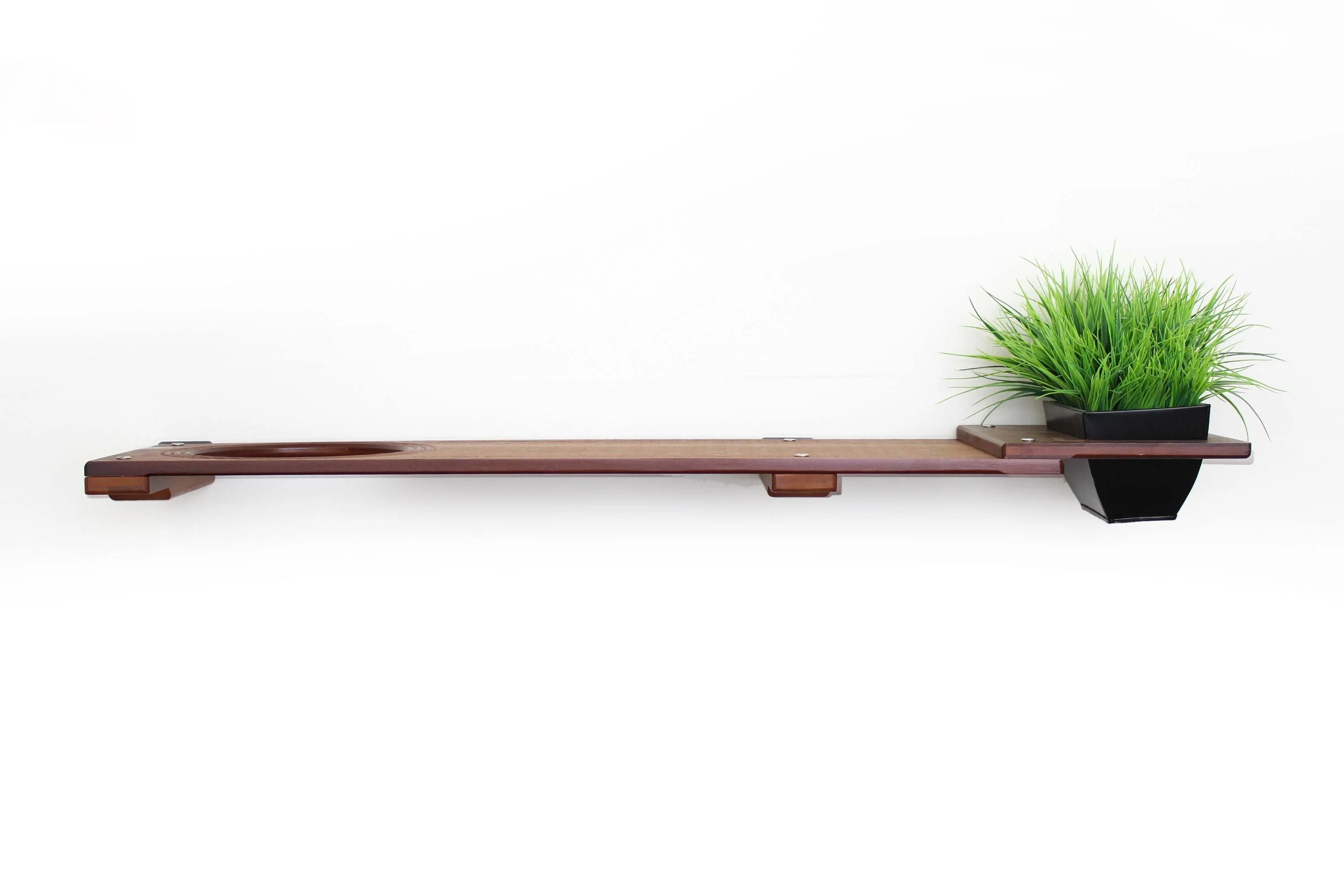 Cat Plant Stand for Wall - Image 22