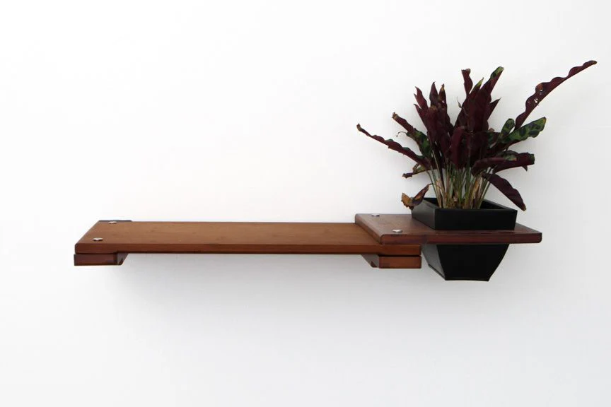 Cat Plant Stand for Wall - Image 25