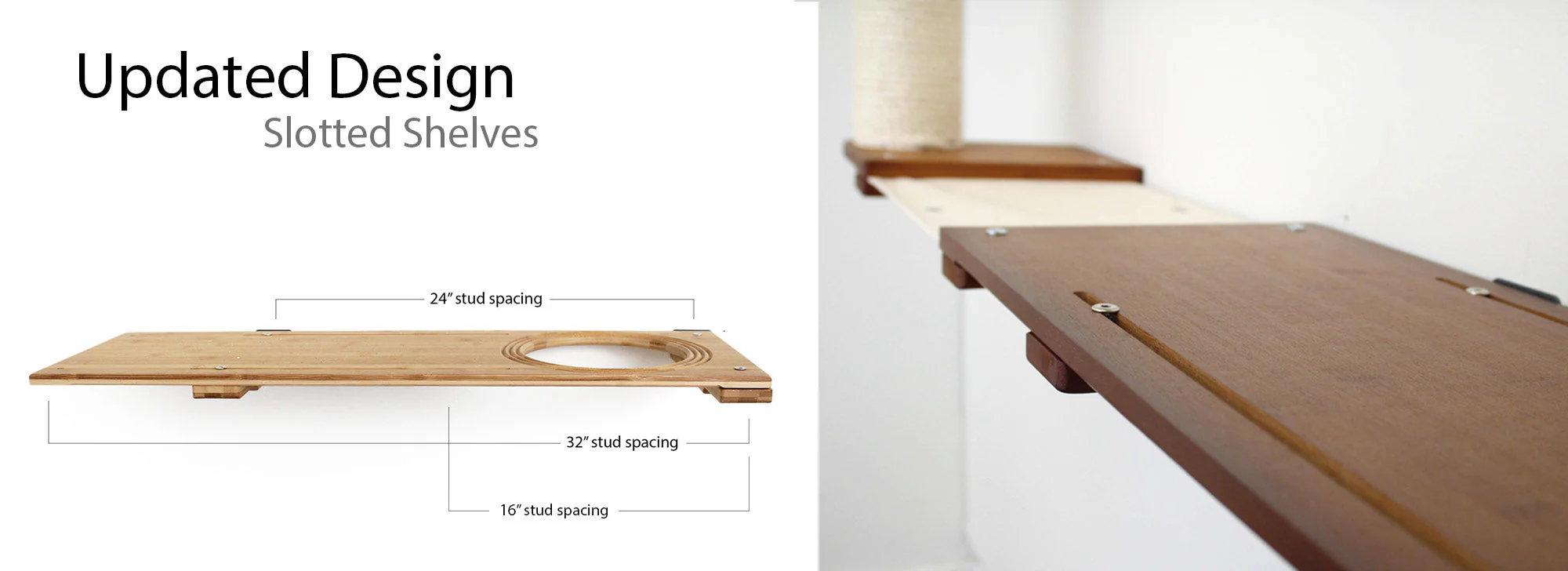 Cat Plant Stand for Wall - Image 4
