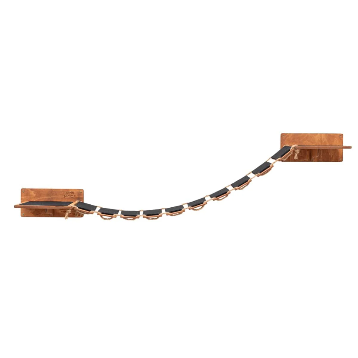 Cat Rope Bridge Oak - Image 2