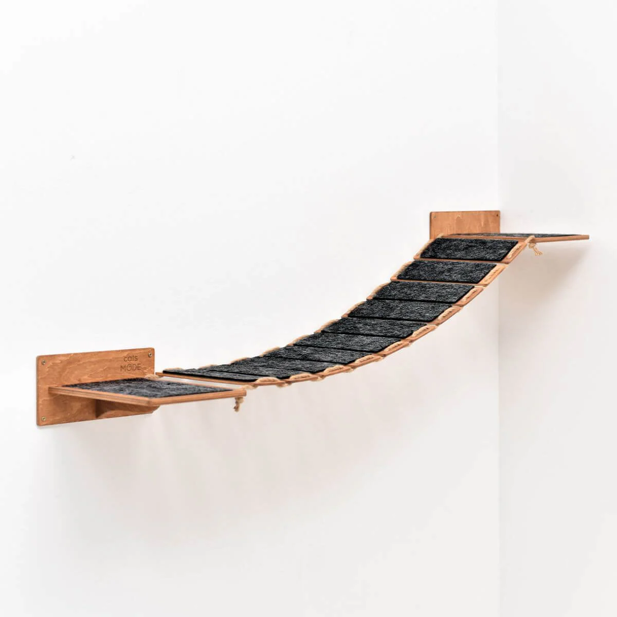 Cat Rope Bridge Oak - Image 3