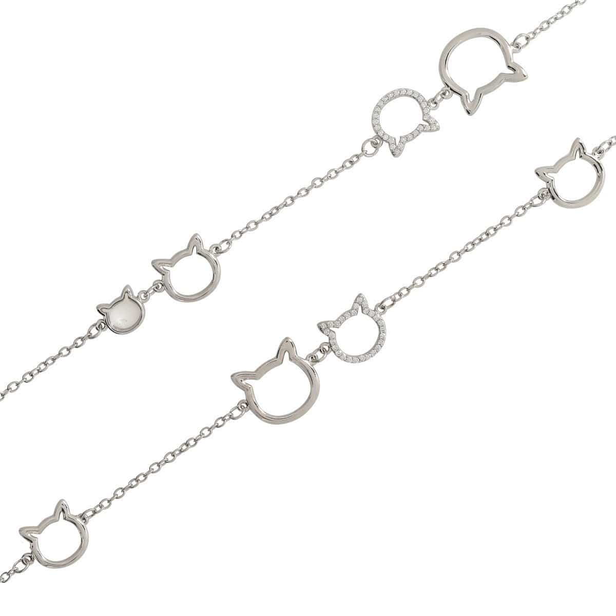 Cat Station Necklace - Image 2