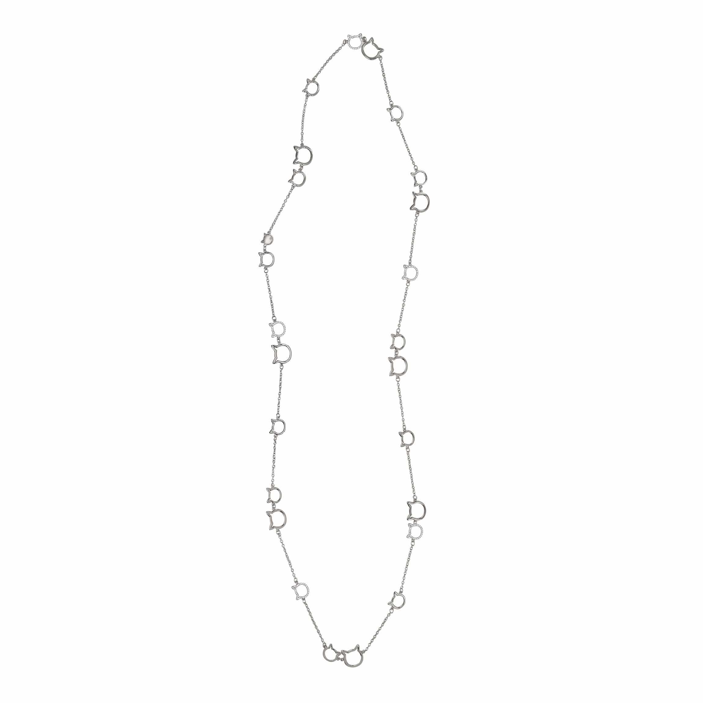 Cat Station Necklace - Image 3