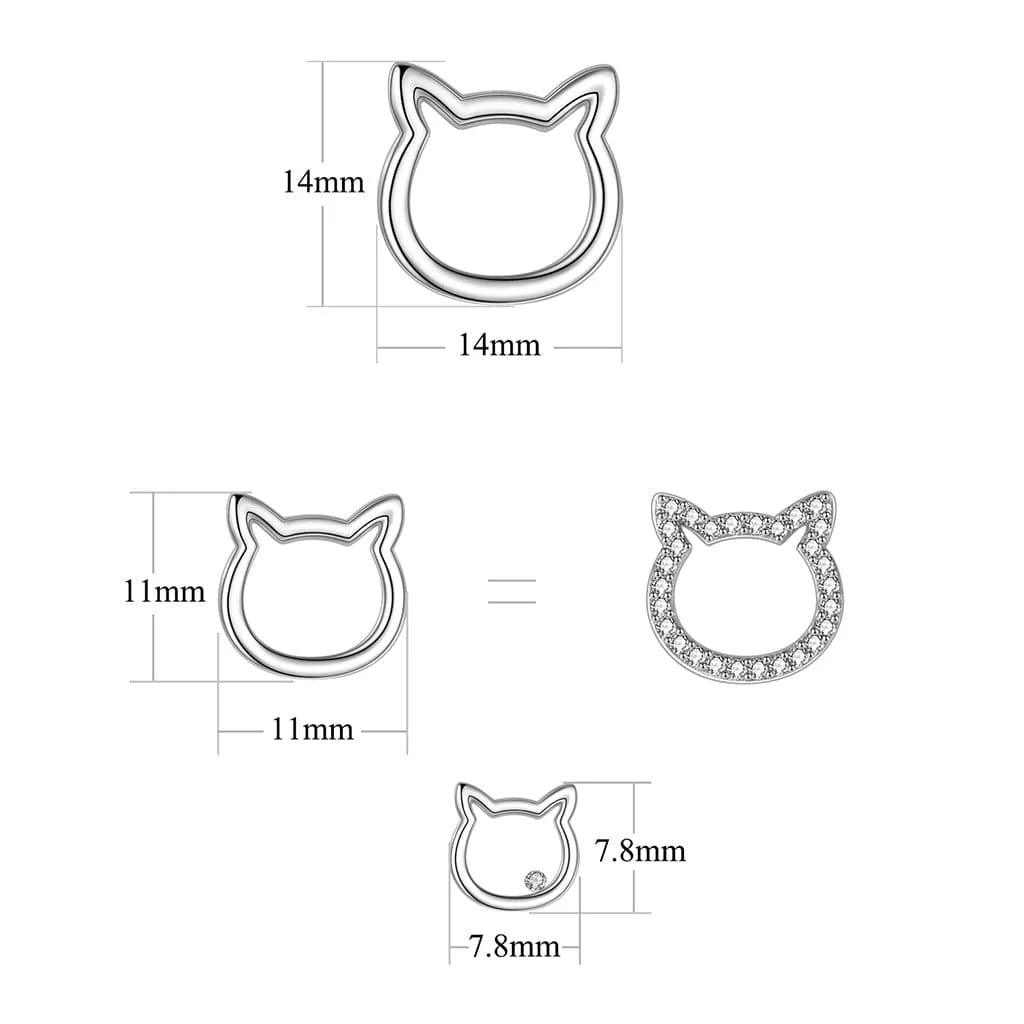 Cat Station Necklace - Image 5