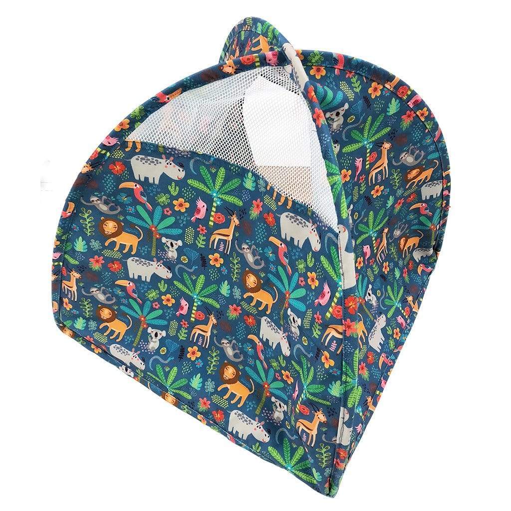 Cat Tent | Cotton Canvas Popup Pet Bed - Image 7