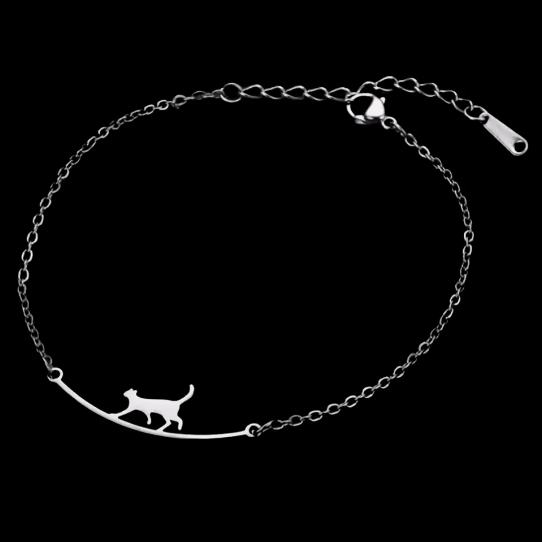 Cat Walk Anklet - Image 2