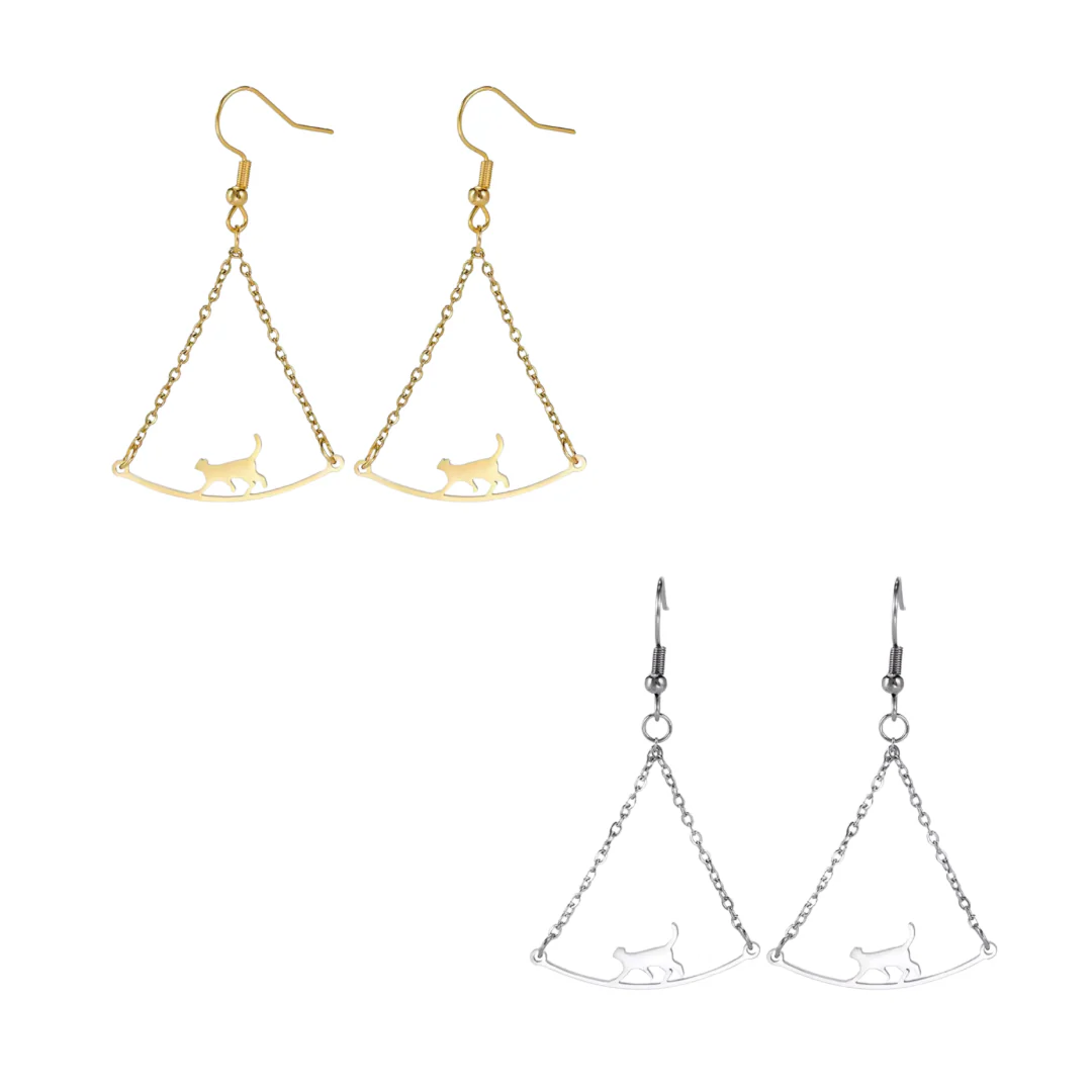 Cat Walk Earrings