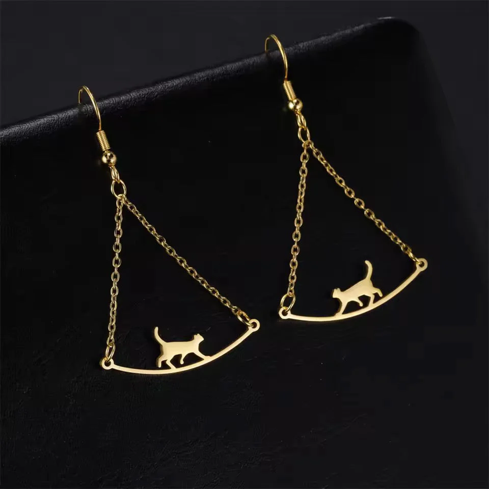 Cat Walk Earrings - Image 5
