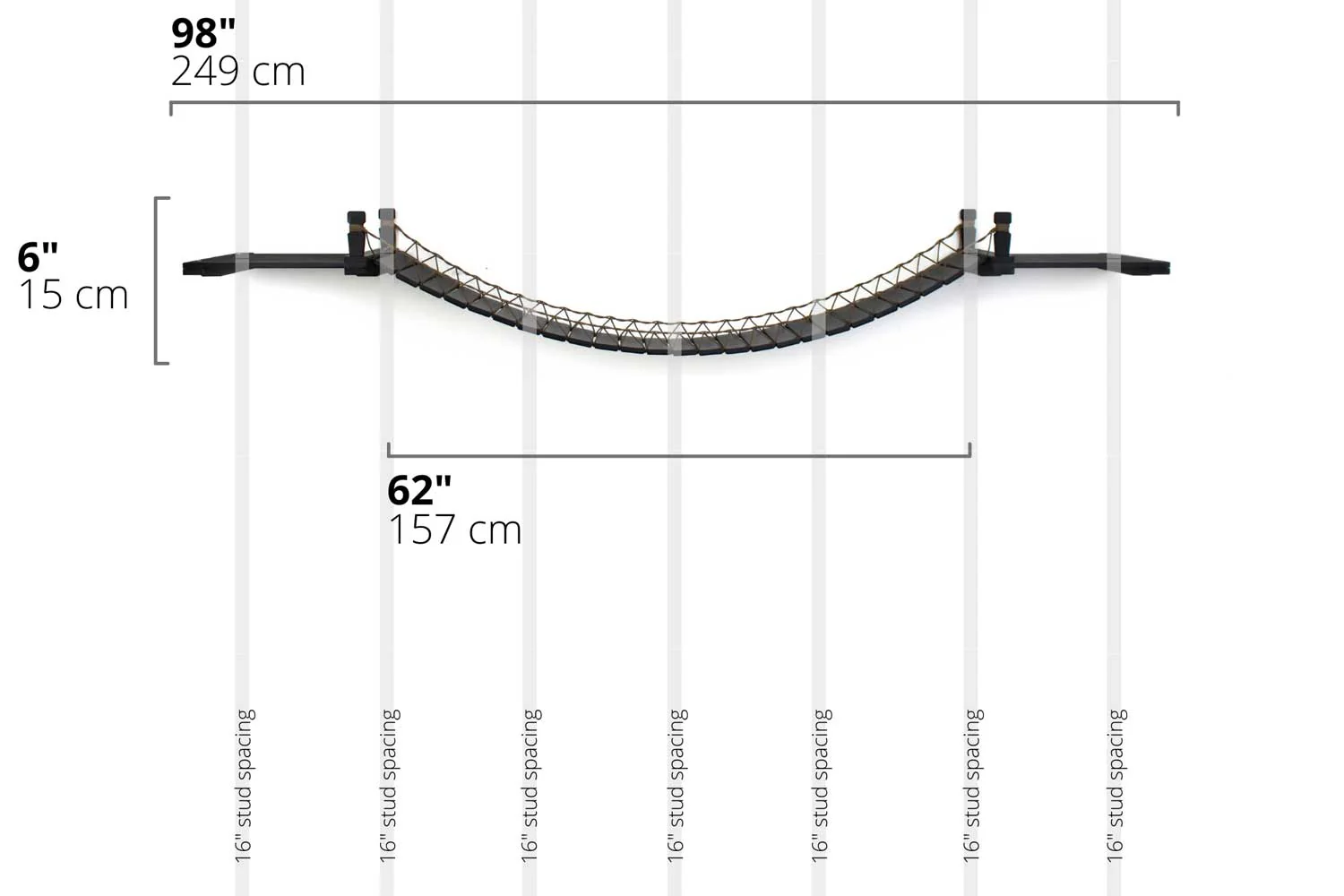 Cat Wall Bridge and Shelf Set - Image 13