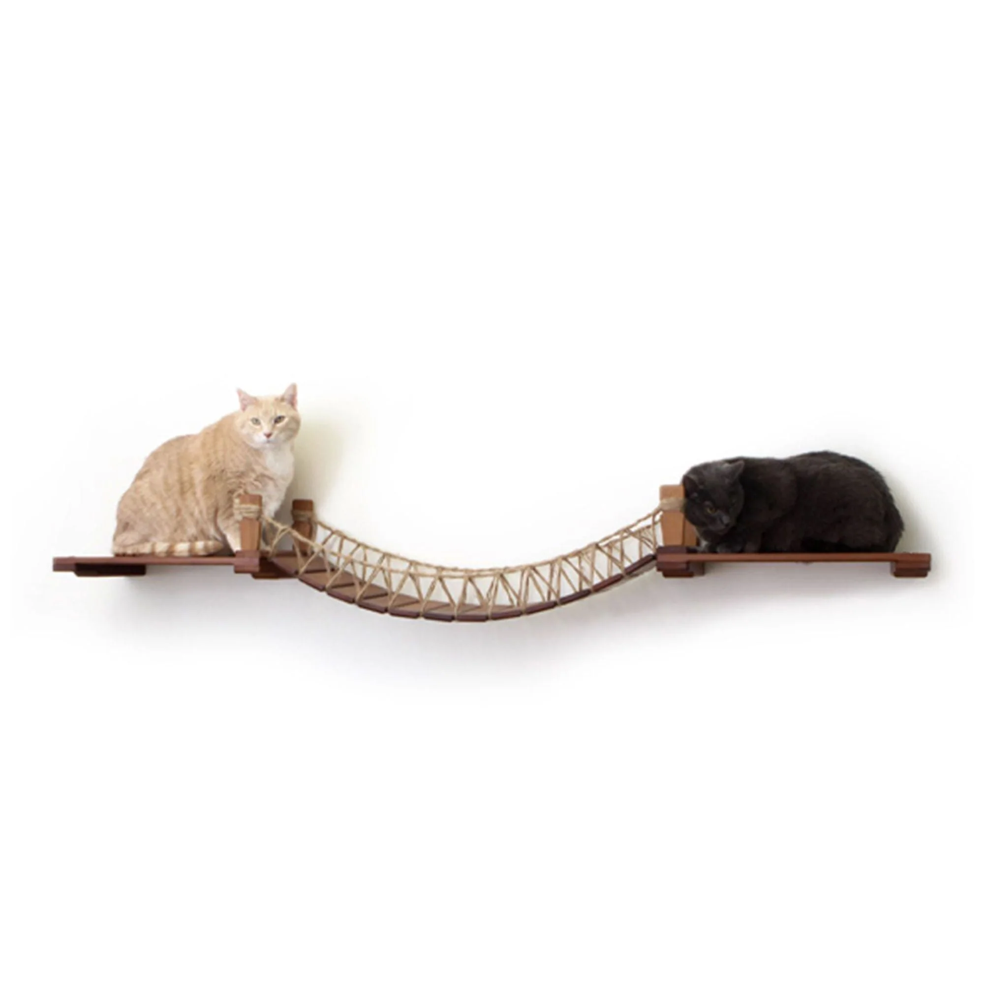 Cat Wall Bridge and Shelf Set - Image 14