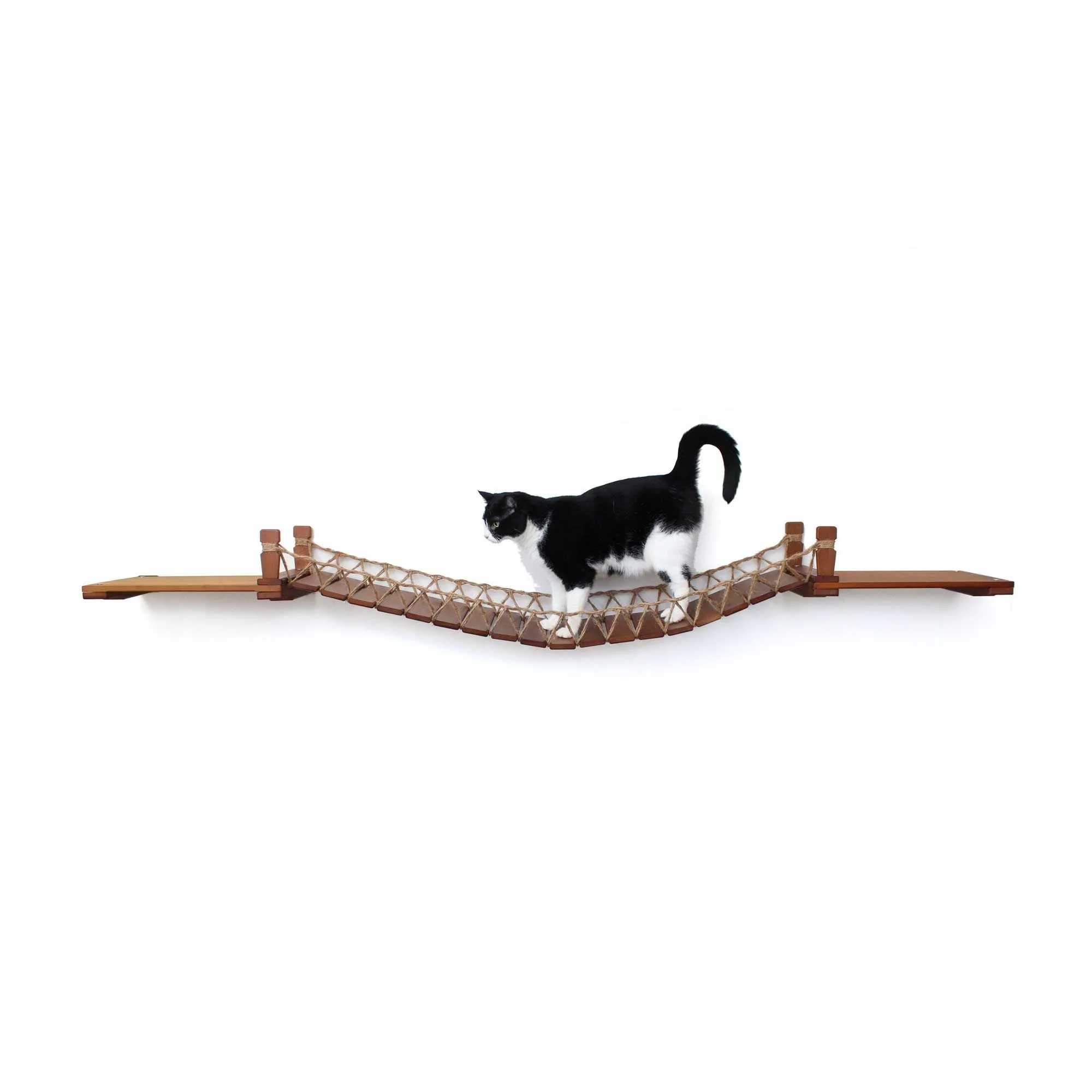 Cat Wall Bridge and Shelf Set - Image 16