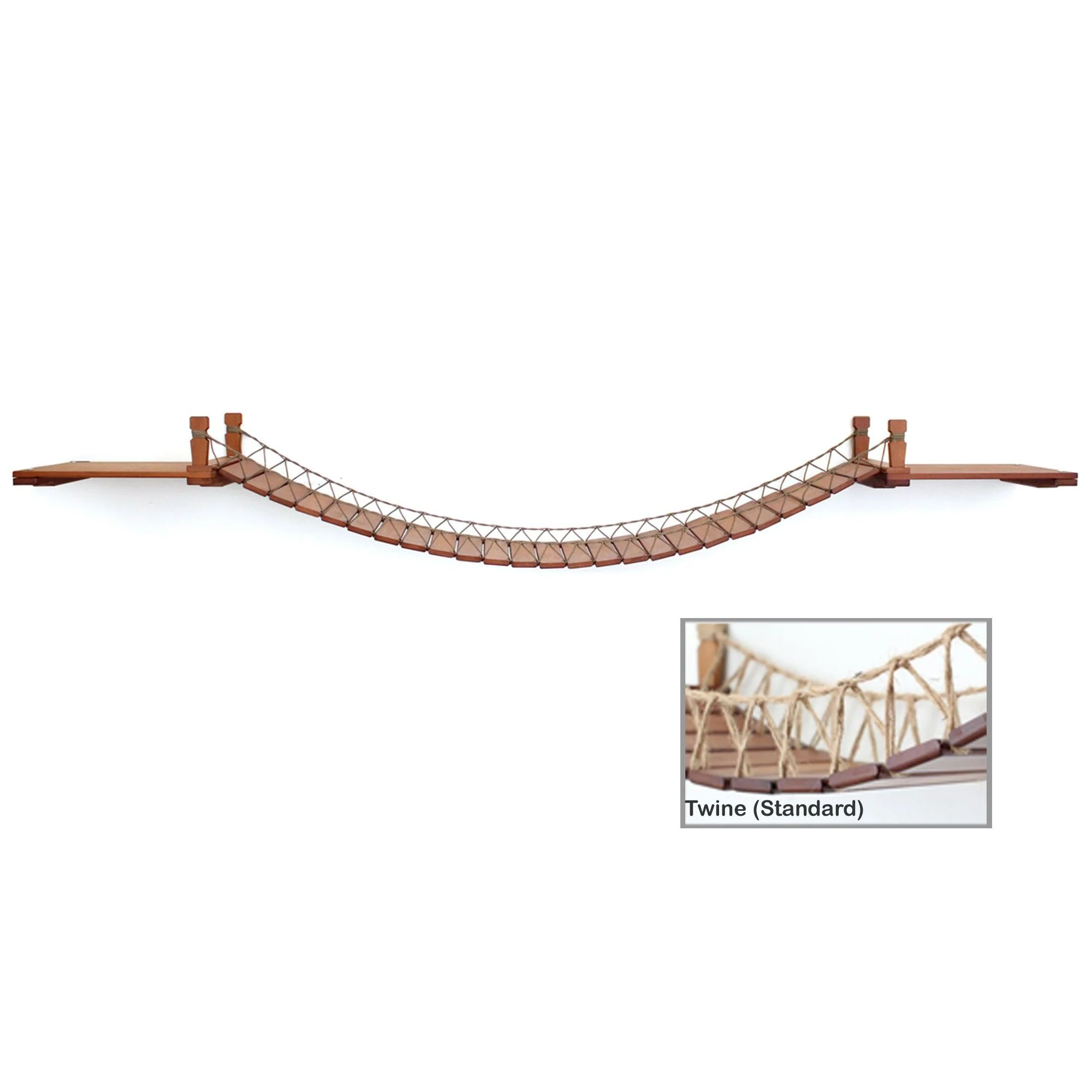 Cat Wall Bridge and Shelf Set - Image 18