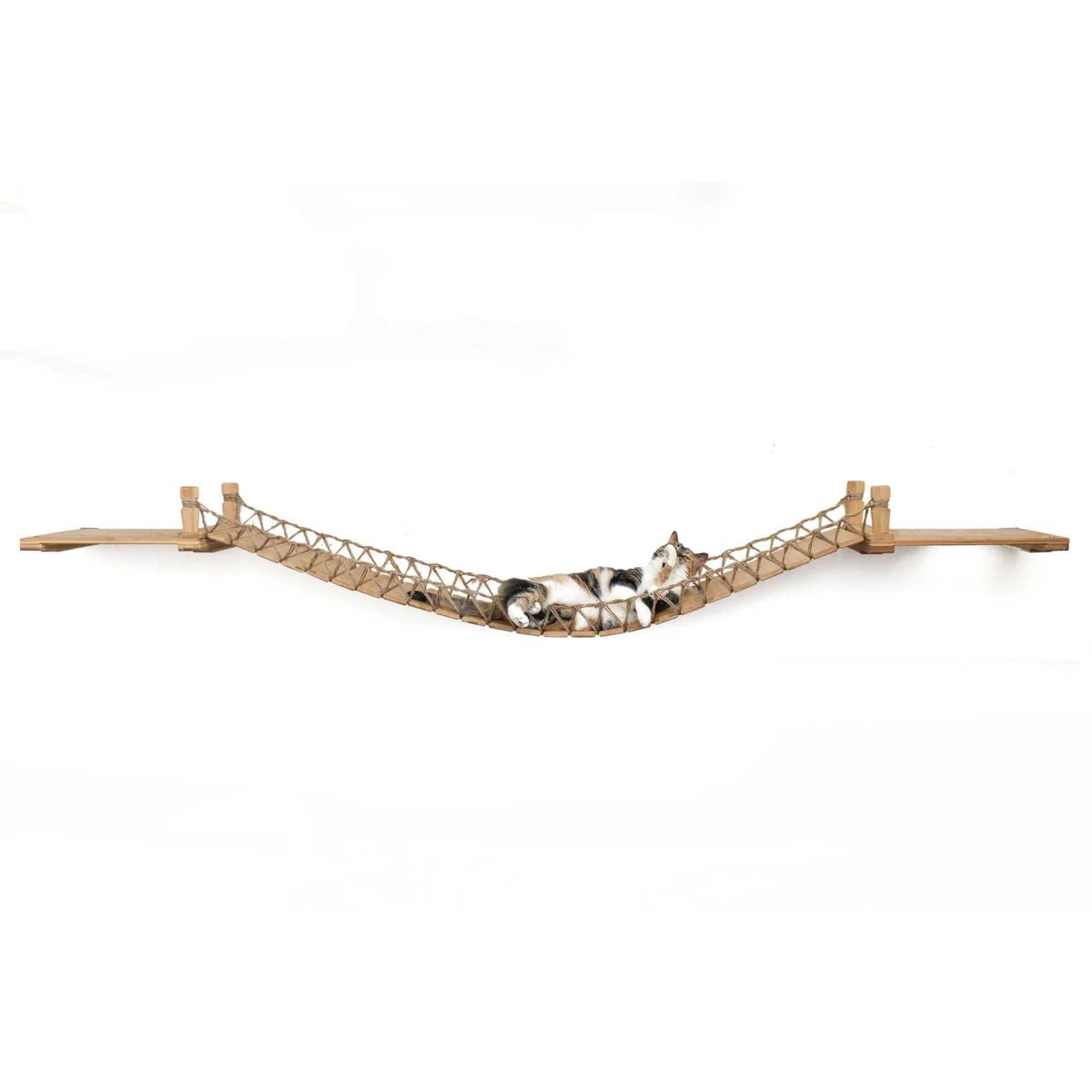 Cat Wall Bridge and Shelf Set - Image 23