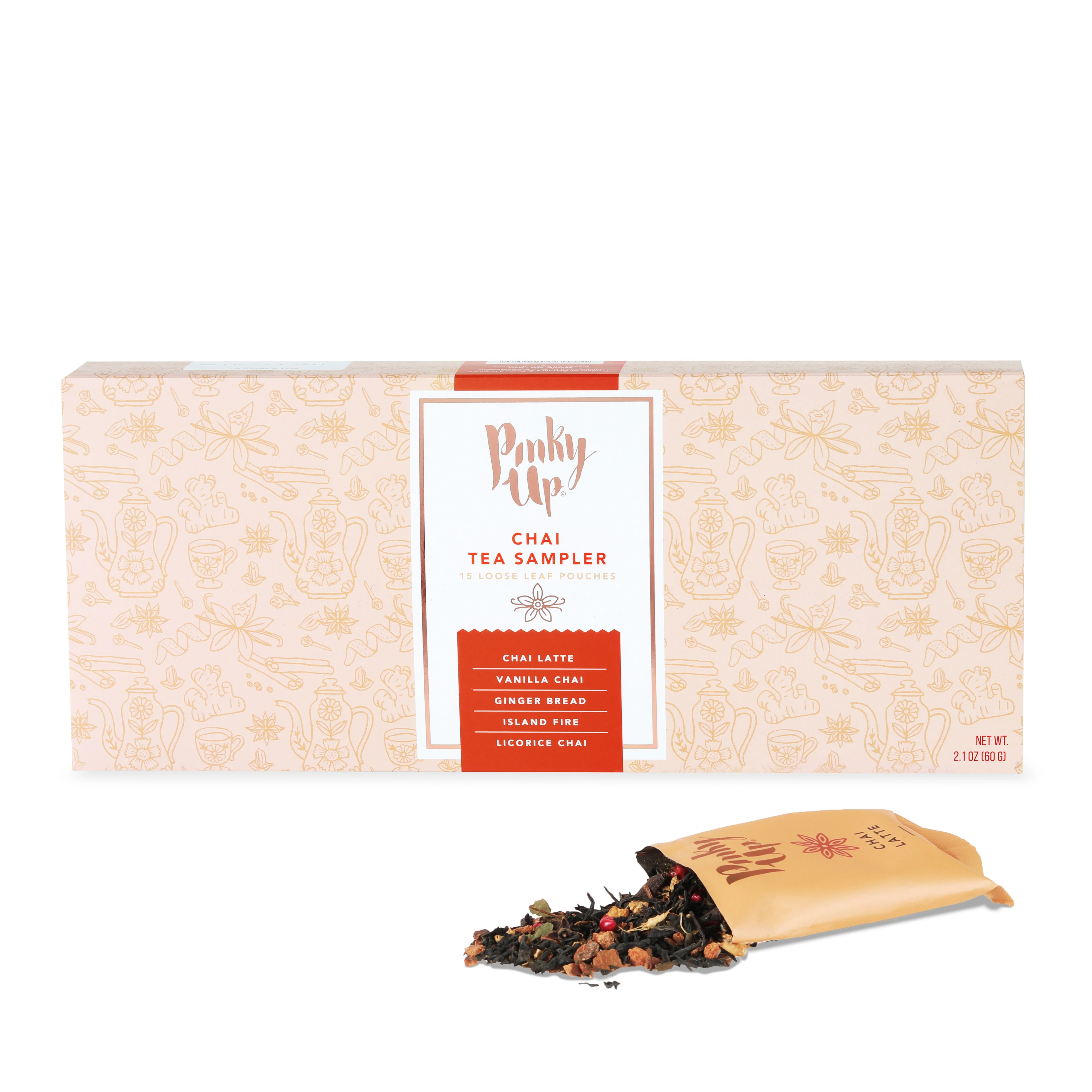 Chai Loose Leaf Tea Sampler