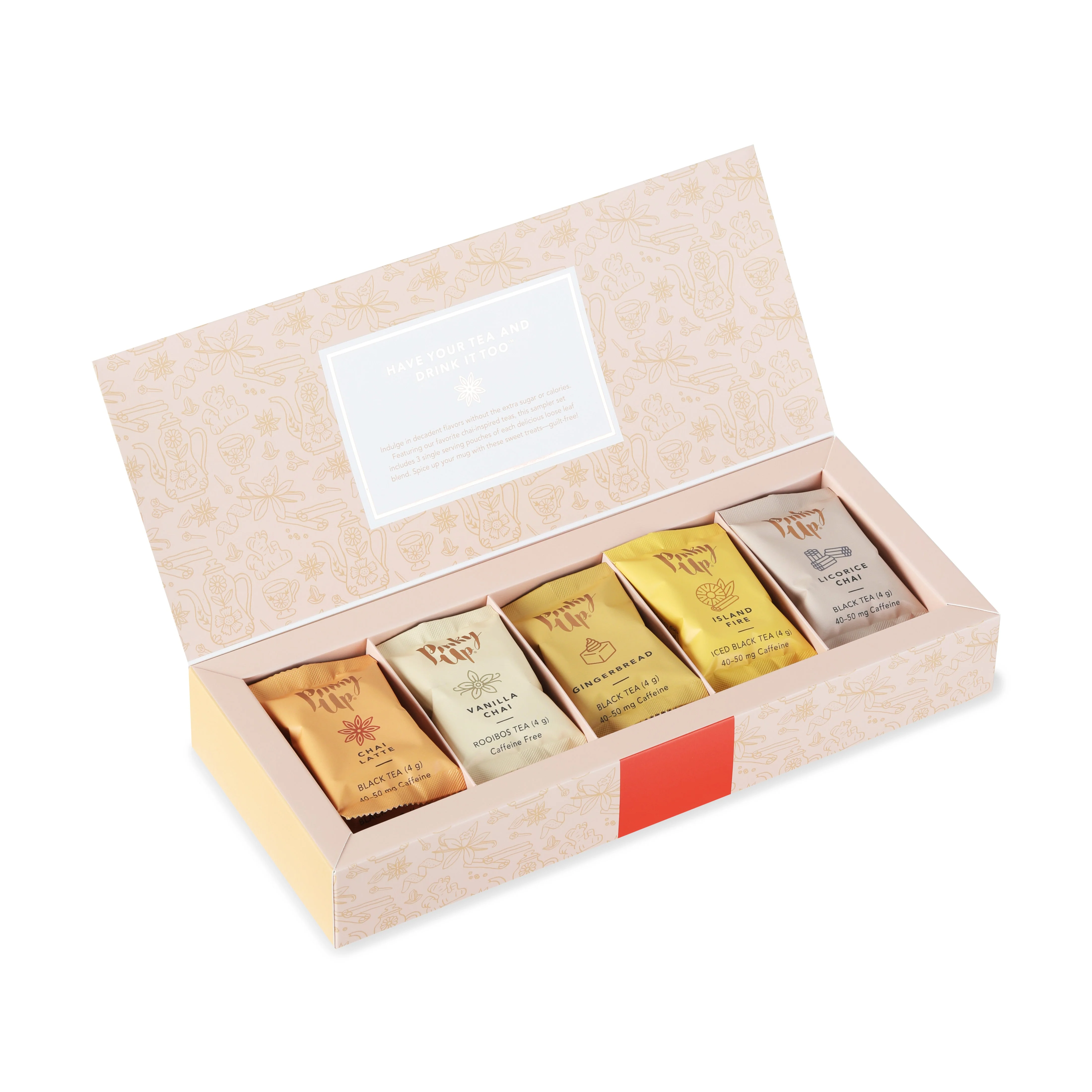 Chai Loose Leaf Tea Sampler - Image 2