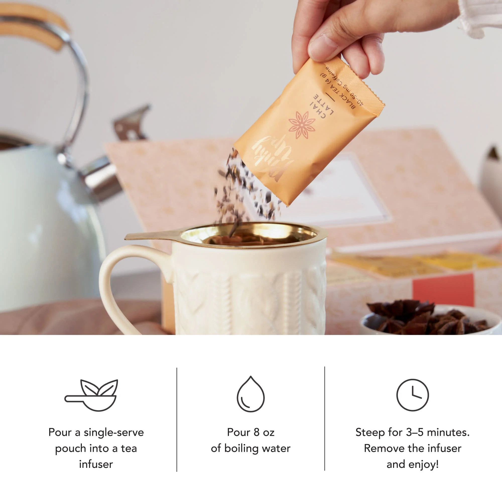 Chai Loose Leaf Tea Sampler - Image 7