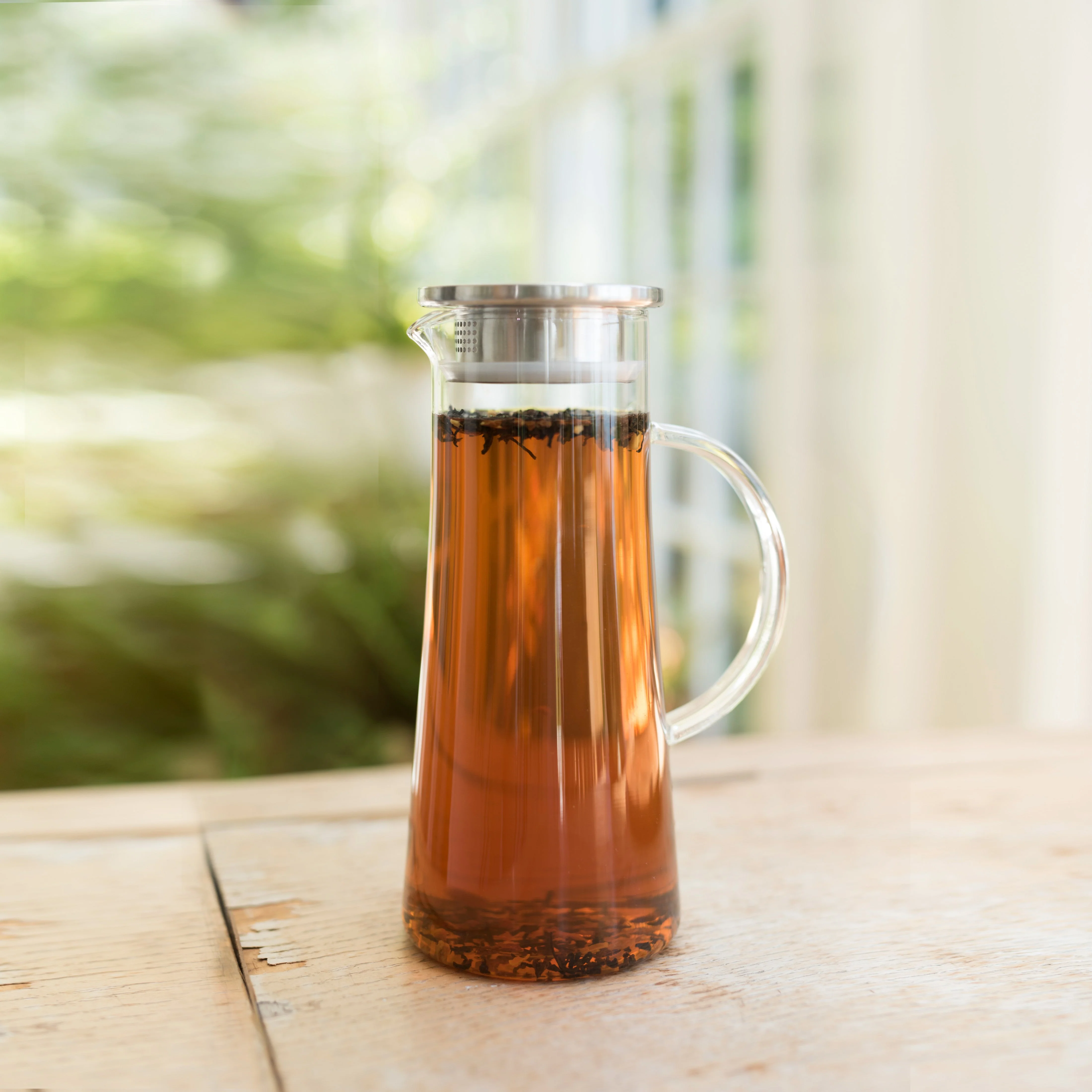 Charlie Glass Iced Tea Carafe - Image 2