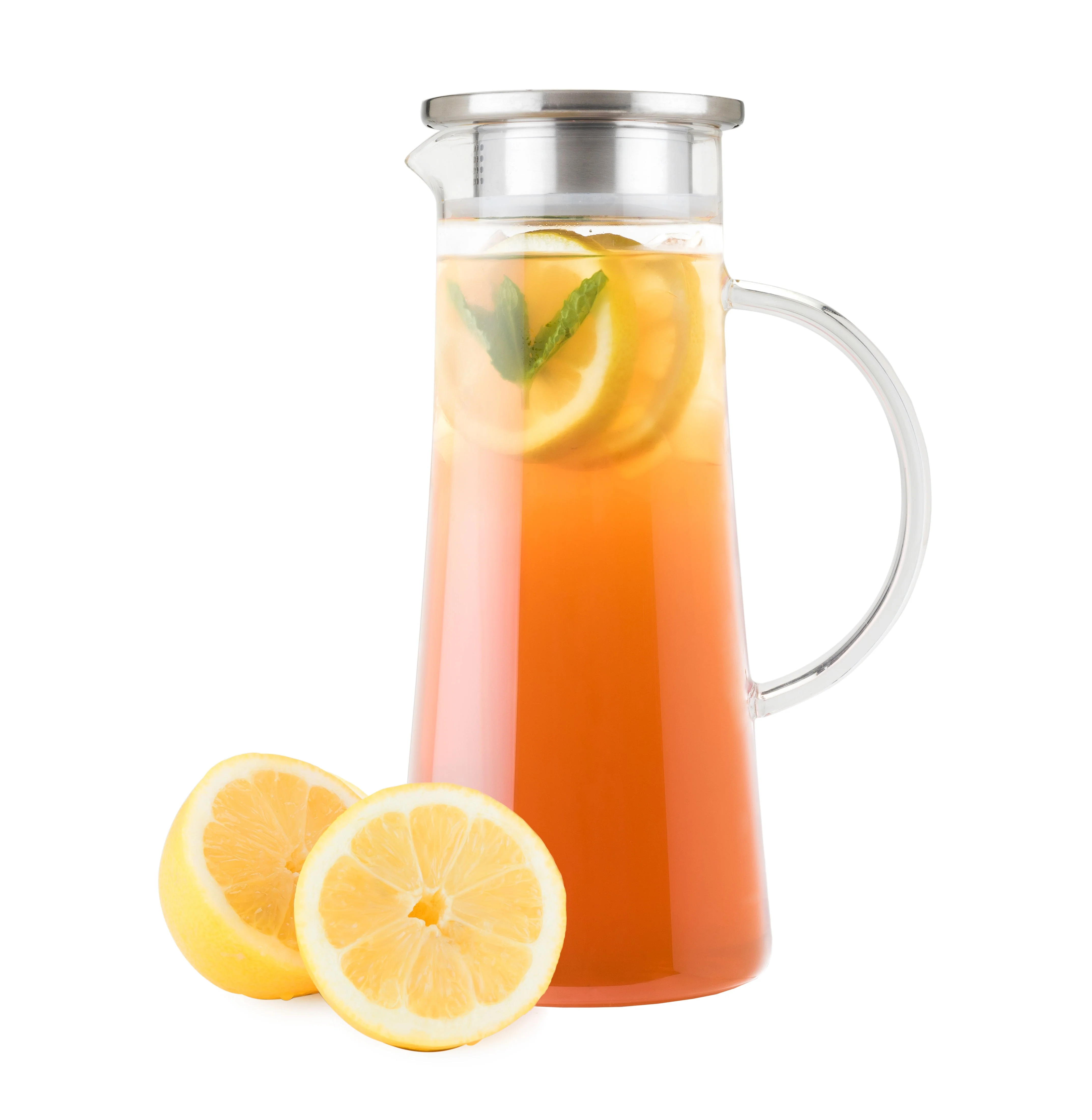 Charlie Glass Iced Tea Carafe - Image 3