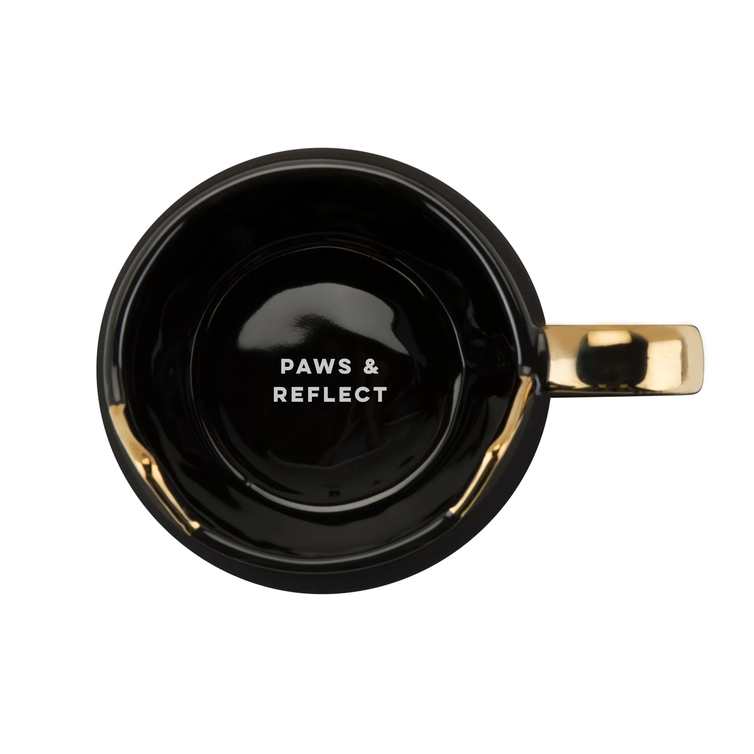 Chloe Black Cat Mug - Image 3