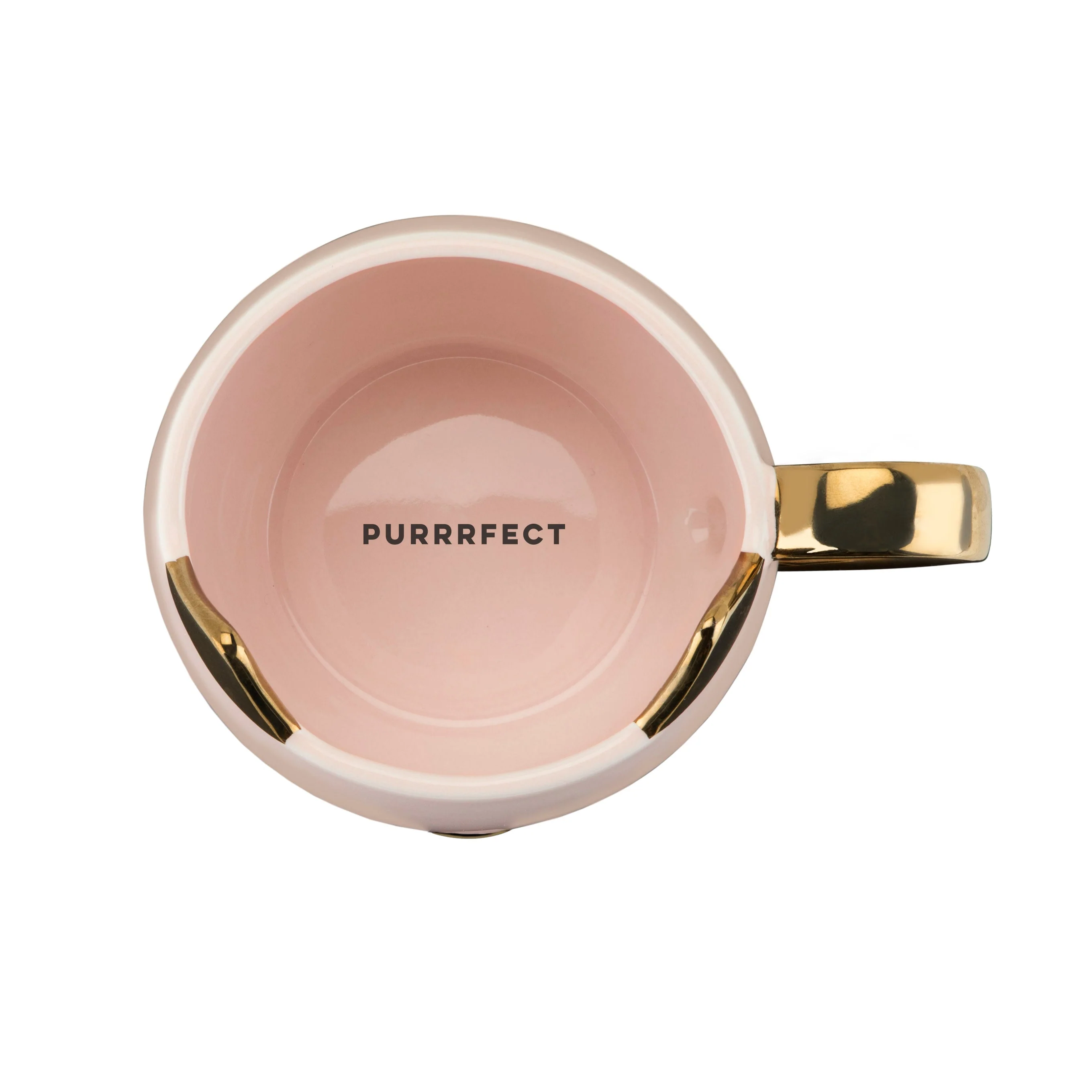 Chloe Pink Cat Mug - Image 4