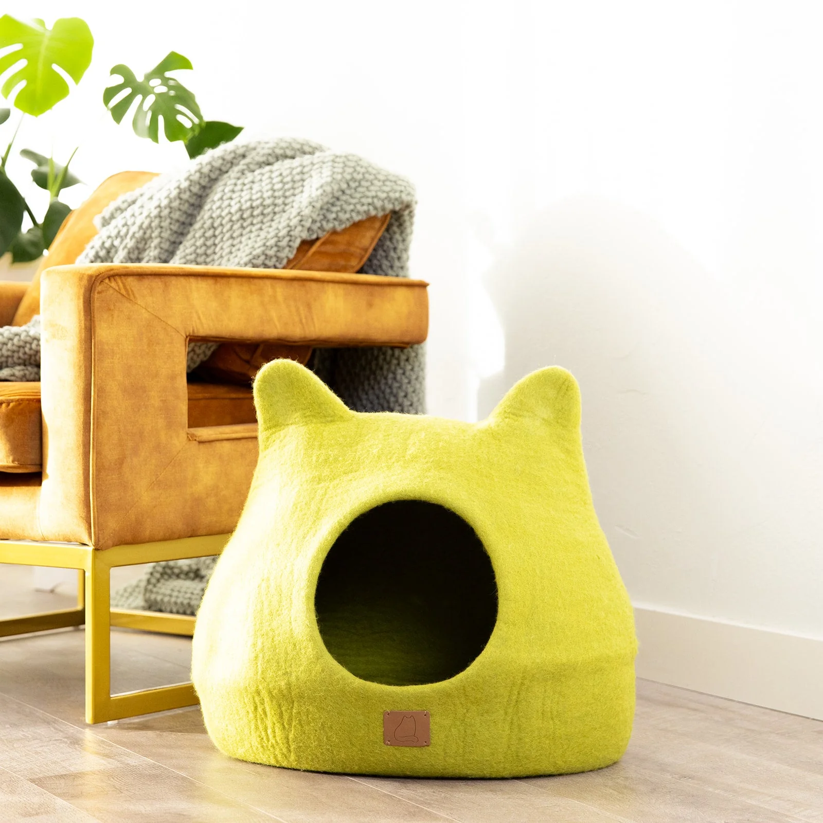 Citrus Green | Ear Style Cave - Image 3