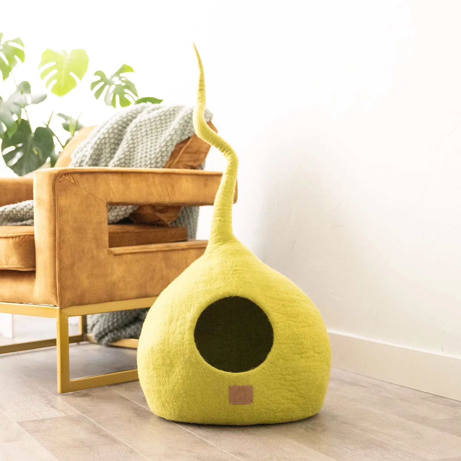 Citrus Green | Tail Style Cave - Image 3