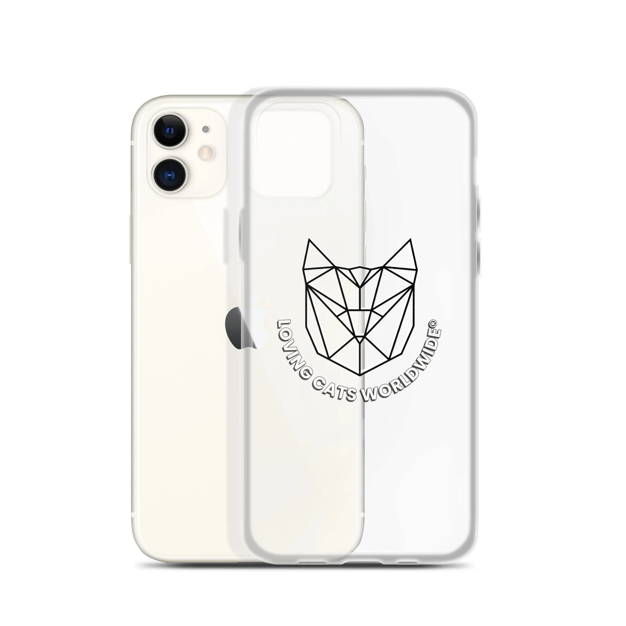 LCWW® Clear Case for iPhone® - Image 12