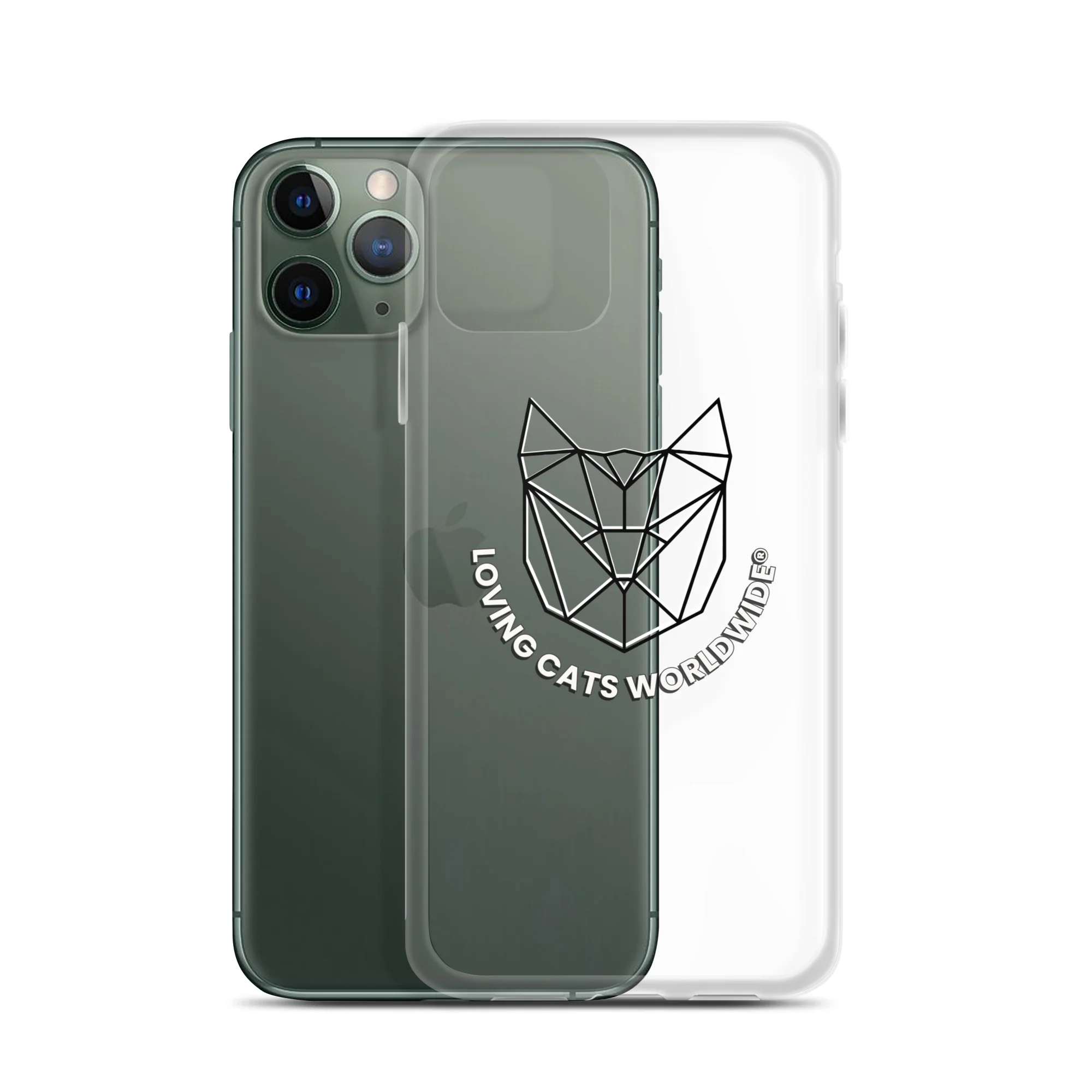 LCWW® Clear Case for iPhone® - Image 14