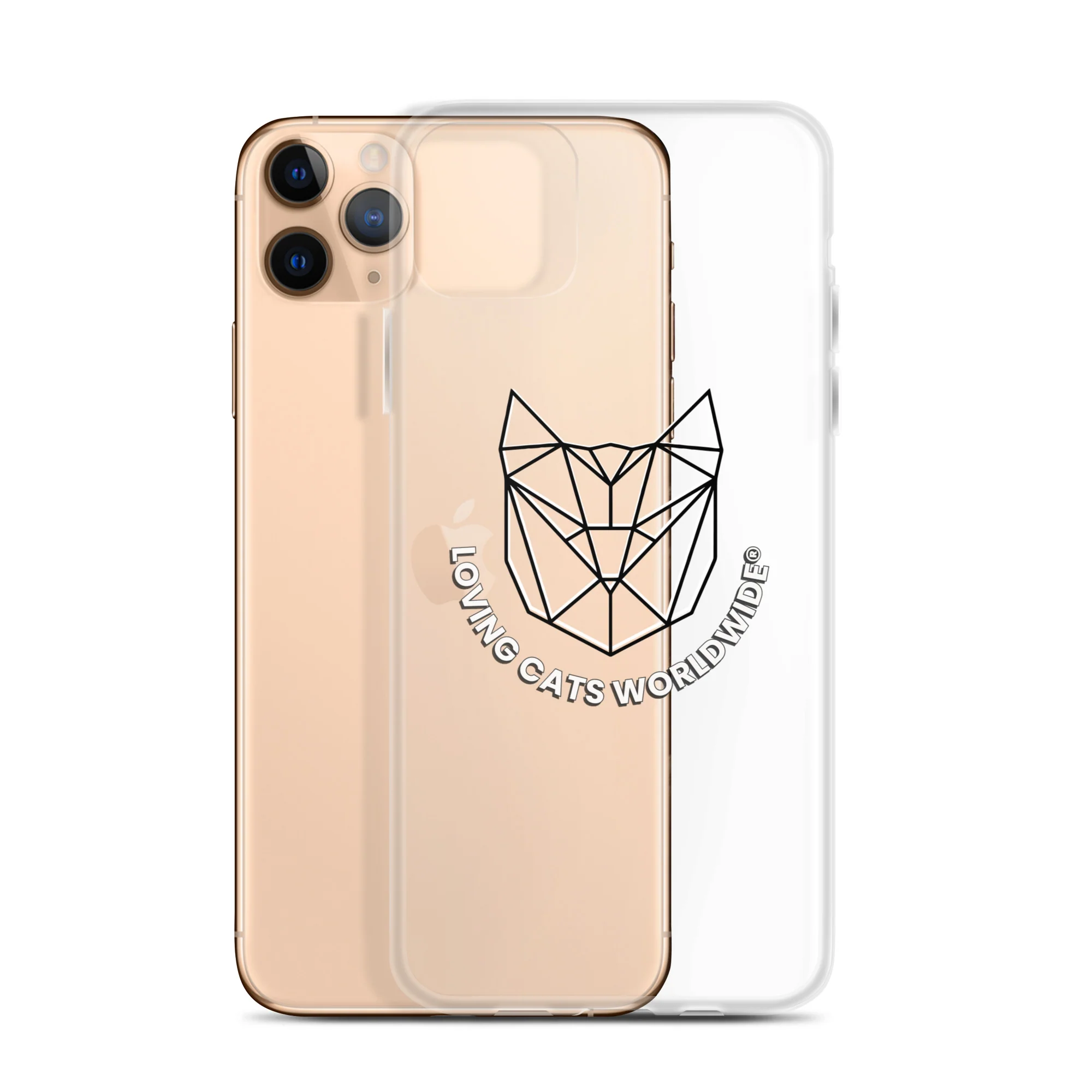 LCWW® Clear Case for iPhone® - Image 16