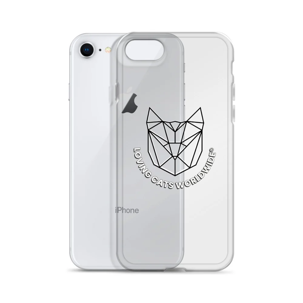 LCWW® Clear Case for iPhone® - Image 3