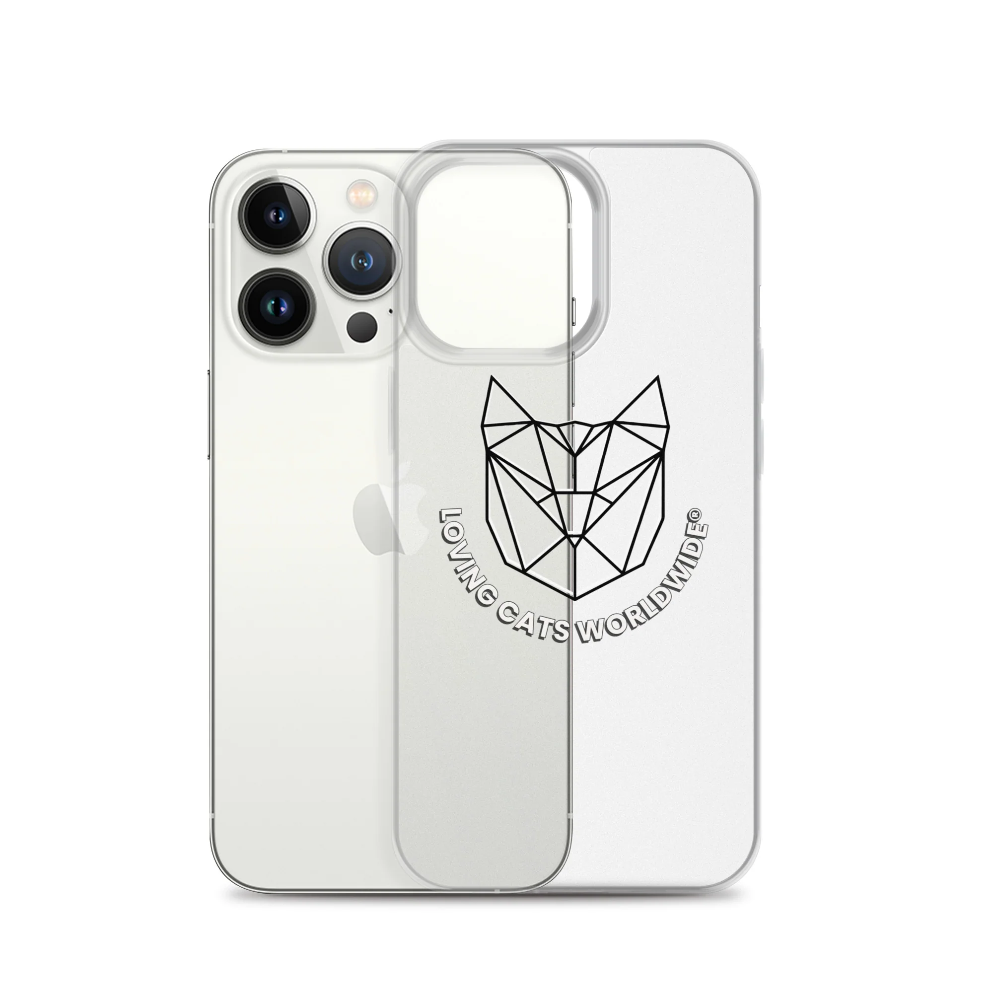 LCWW® Clear Case for iPhone® - Image 33