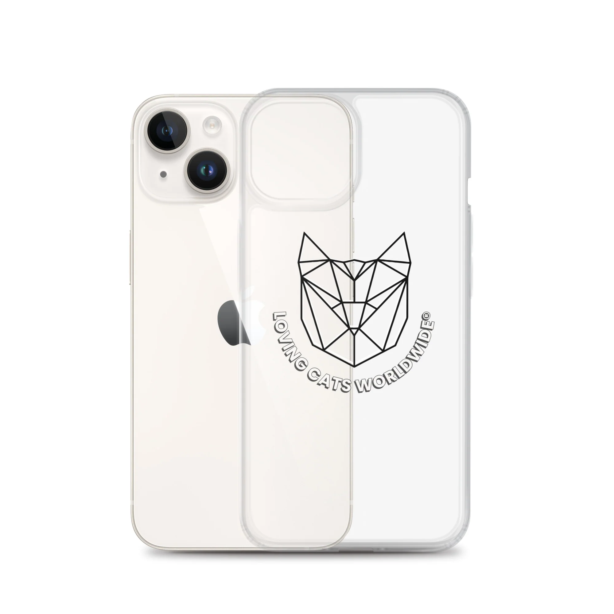 LCWW® Clear Case for iPhone® - Image 37