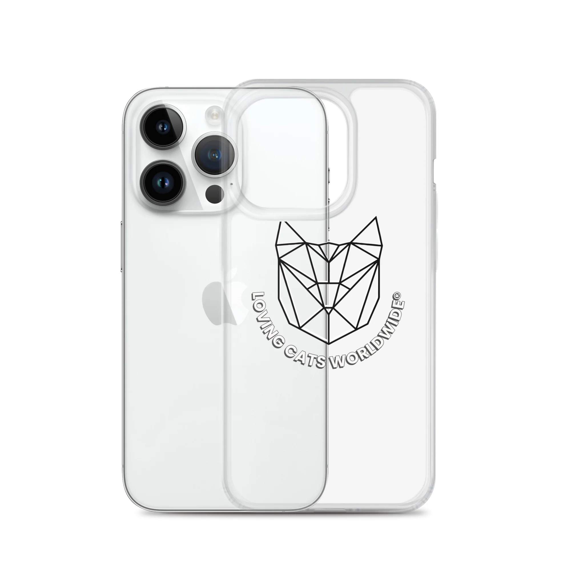 LCWW® Clear Case for iPhone® - Image 39