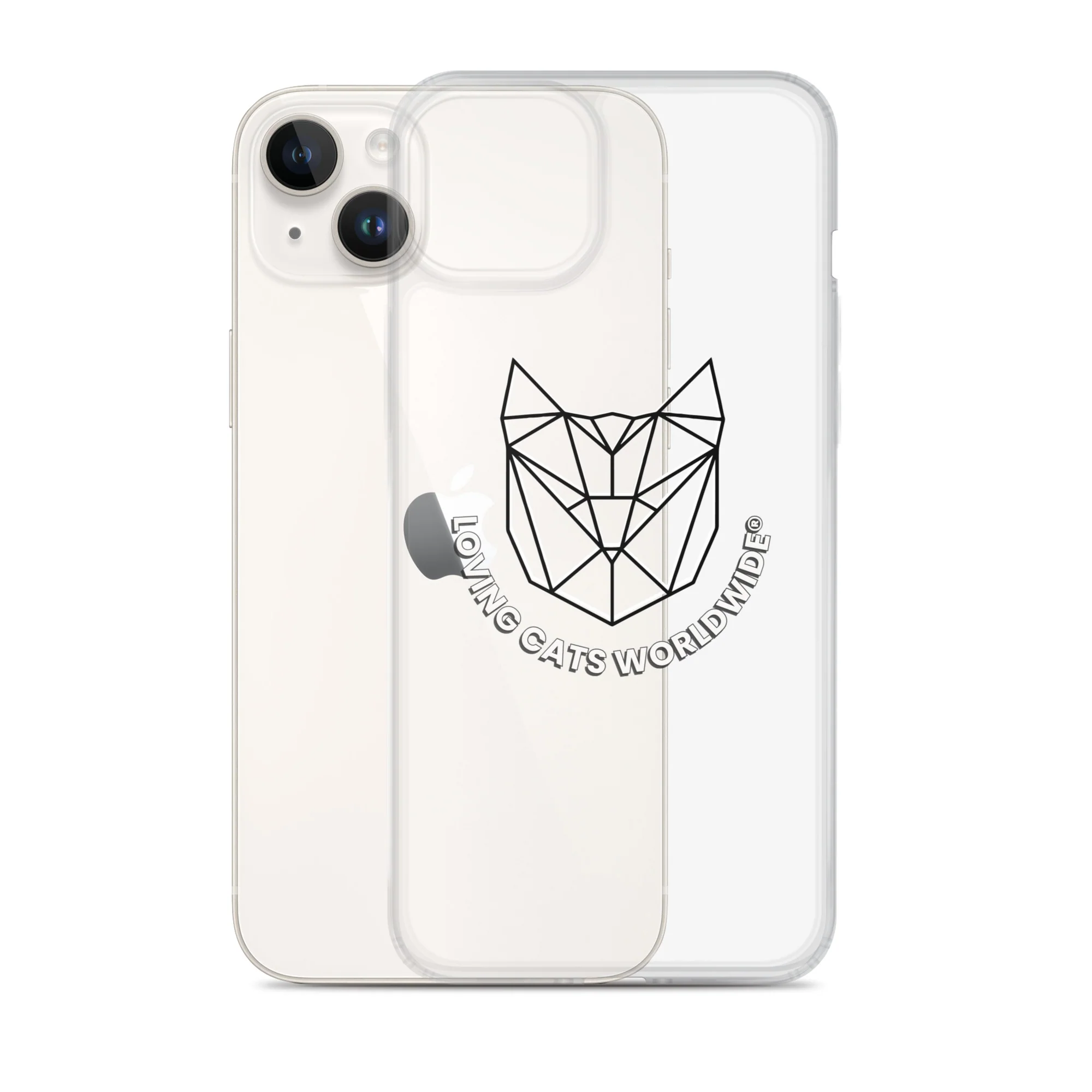 LCWW® Clear Case for iPhone® - Image 41