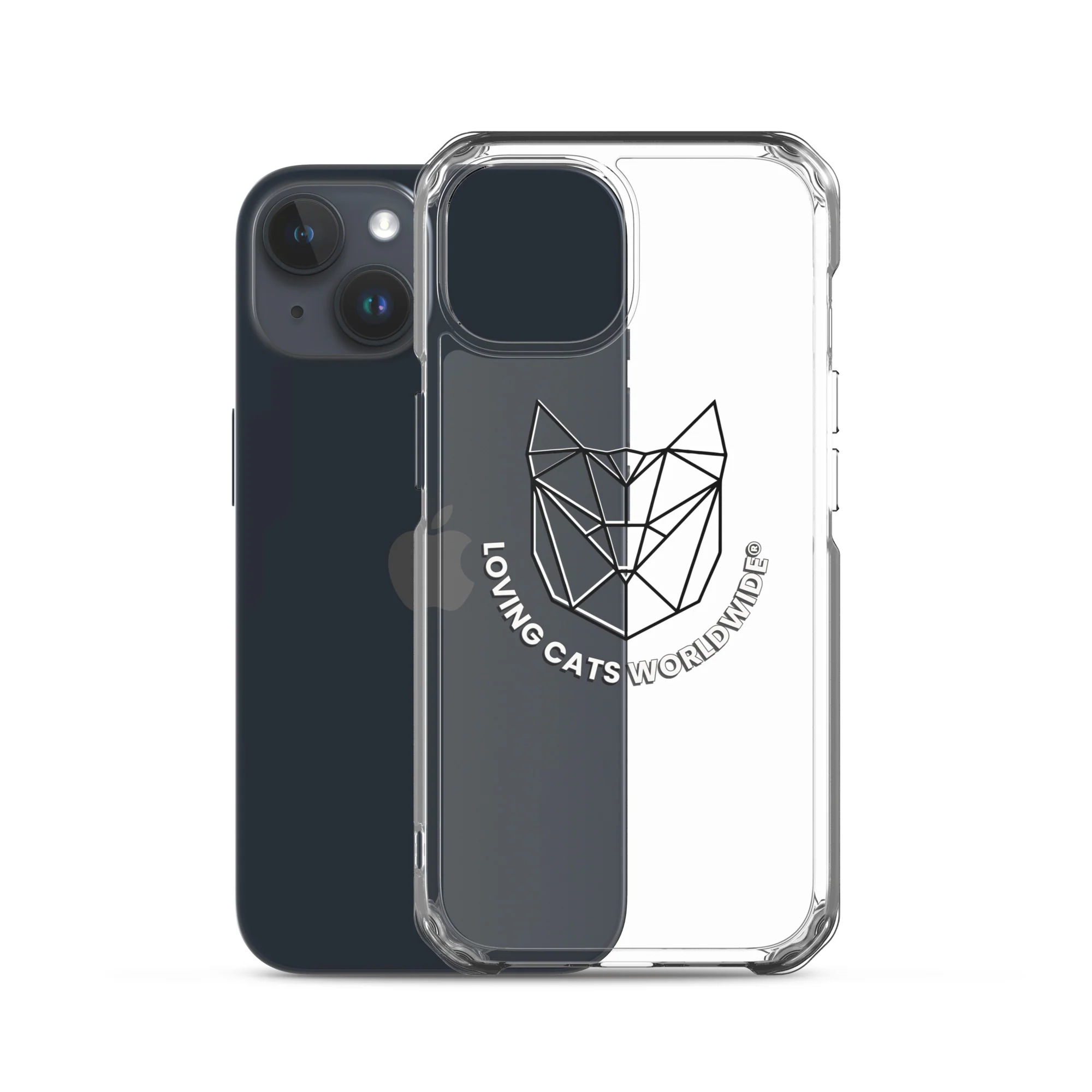 LCWW® Clear Case for iPhone® - Image 45