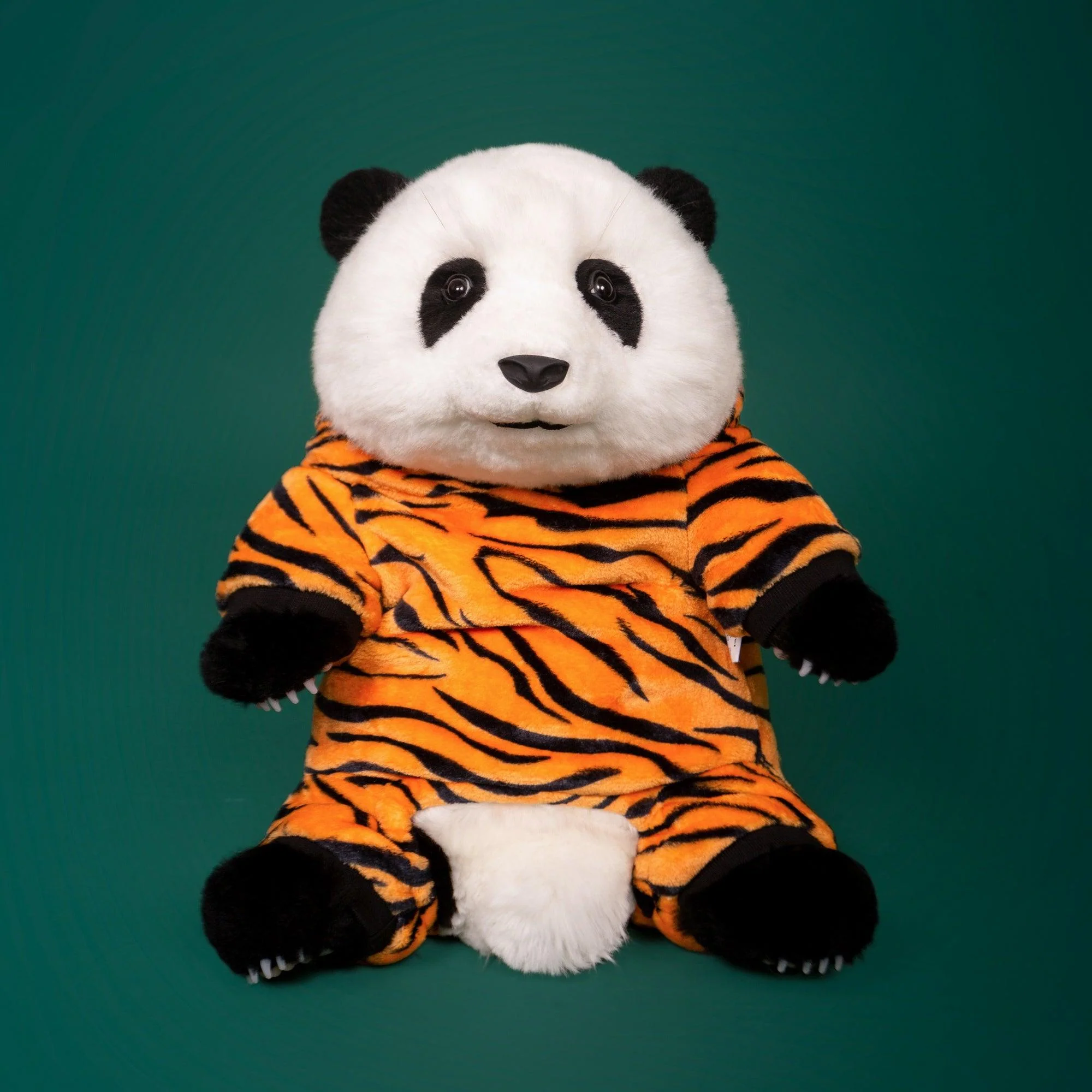 Clothes of Sitting Pandas - Image 2
