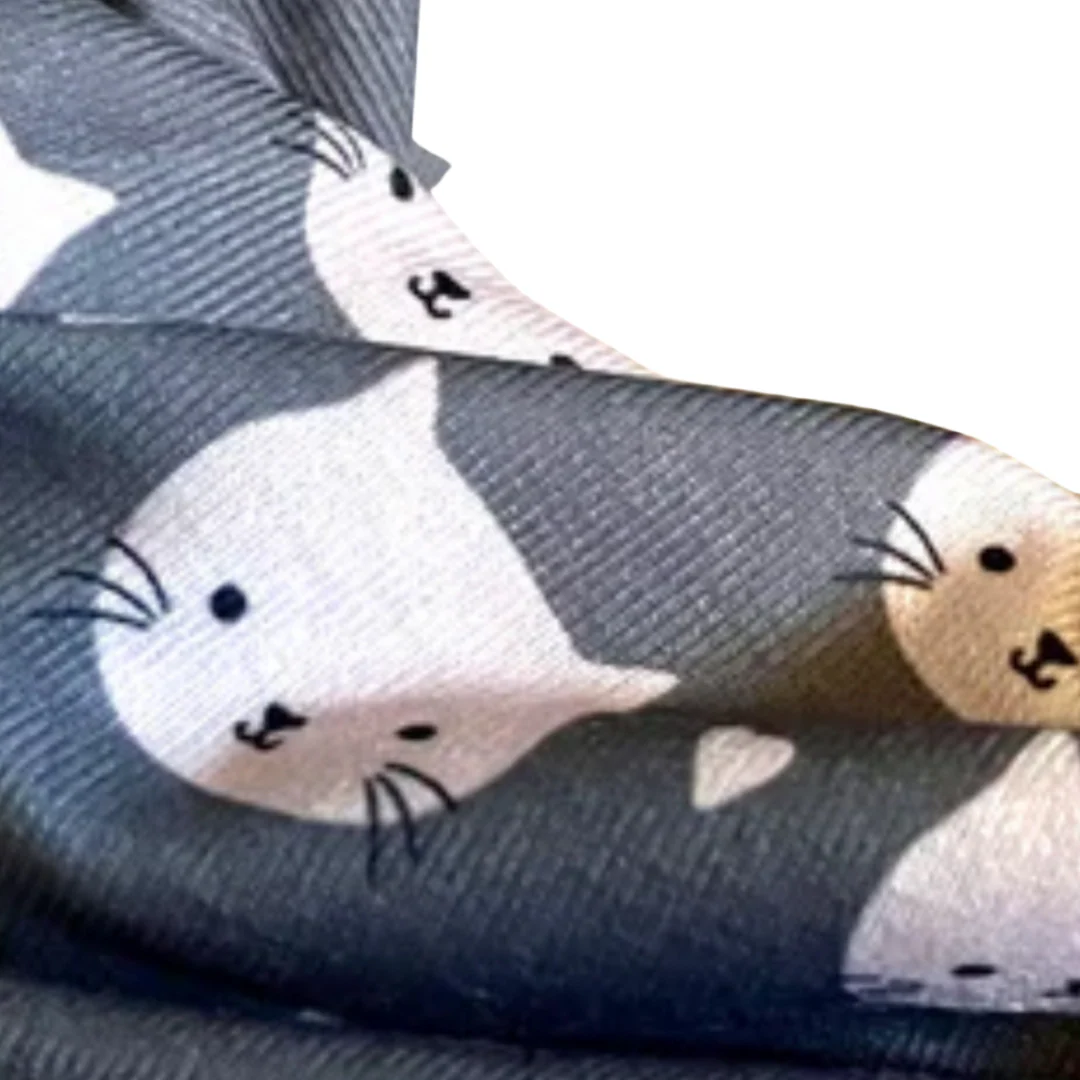 Colorful Cat Buff/Scarf - Image 5