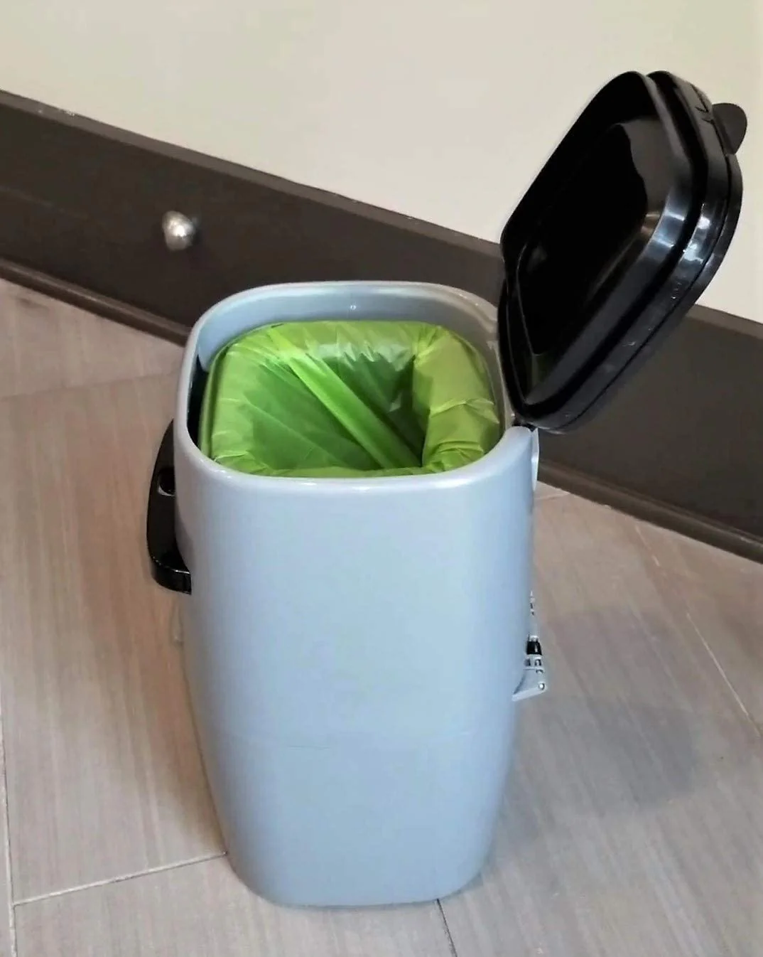 Compostable Litter Genie* & Litter Locker* Compatible Disposal Pail Liners - Image 2