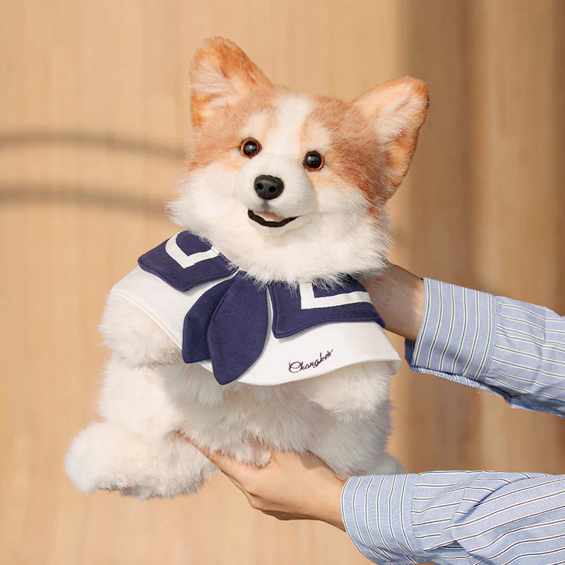 Corgi Backpack – Cute Dog Plush Bag for Kids & Pet Fans - Image 8