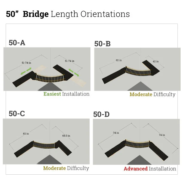 Corner Cat Shelf Bridge - Image 10