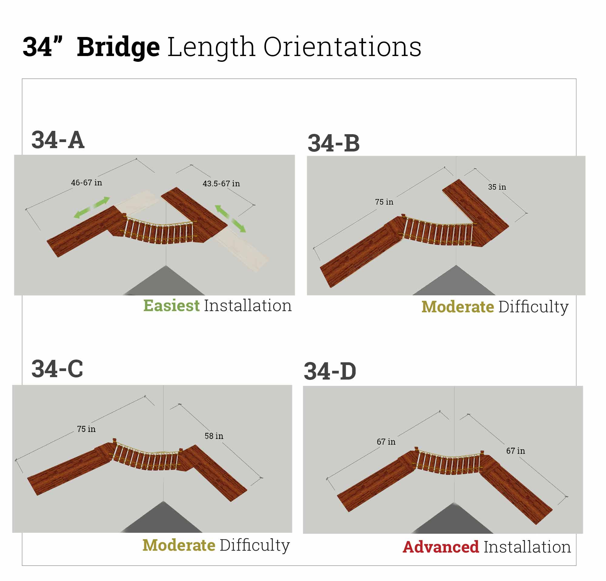 Corner Cat Shelf Bridge - Image 15