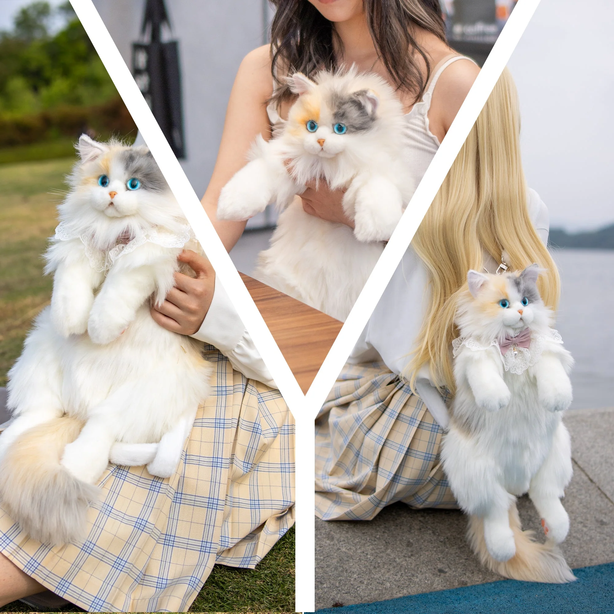 Creative Cat Backpacks-Wearable Fashion Companion Cats - Image 10