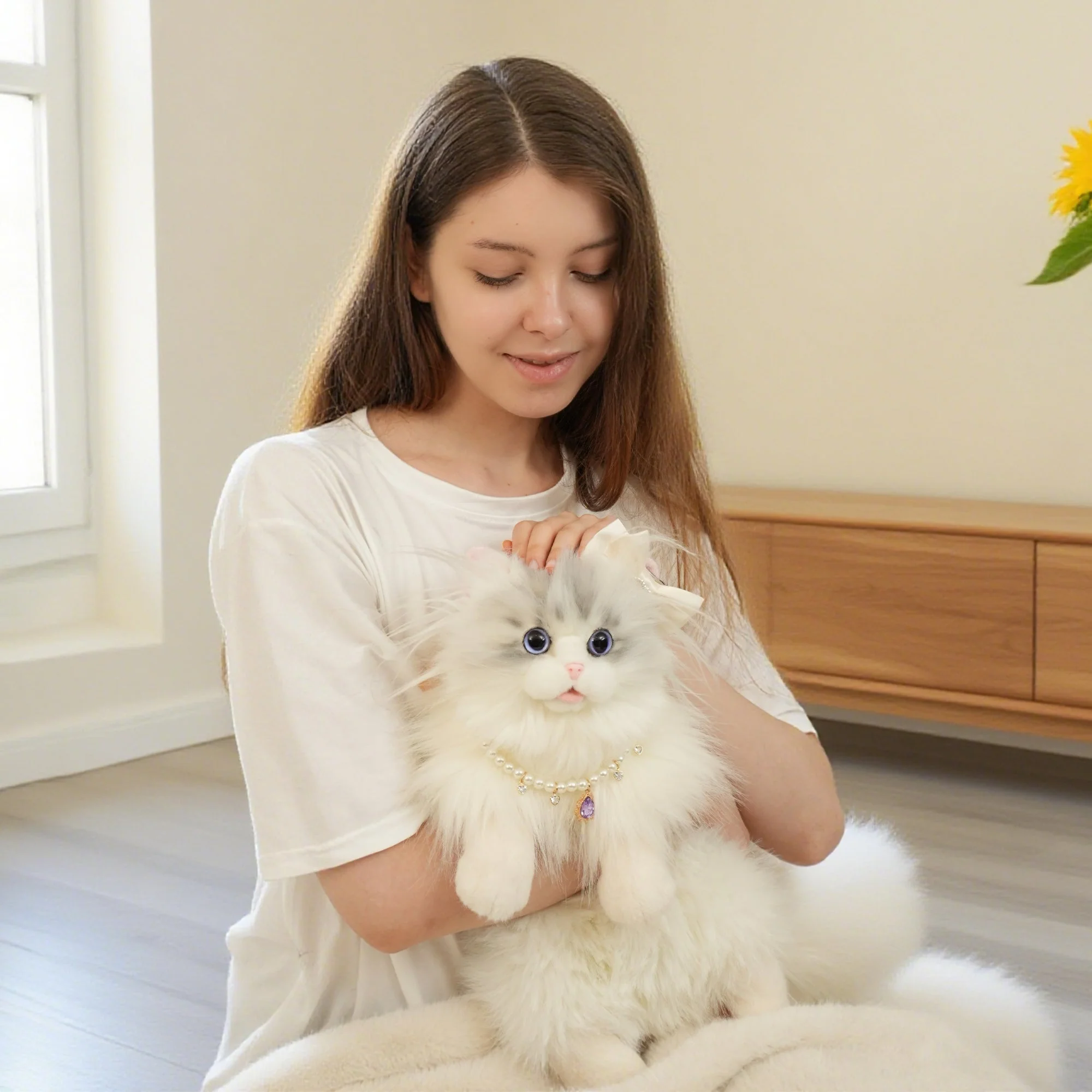 Creative Cat Backpacks-Wearable Fashion Companion Cats - Image 9