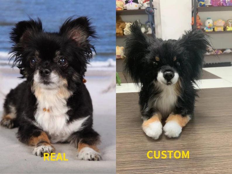 Custom Stuffed Pet – Realistic Plush Memorial Gift Keepsake - Image 8