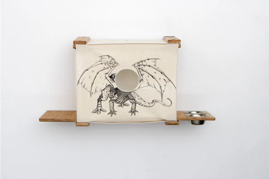 Deluxe Cat Cubby Bed - Image 30