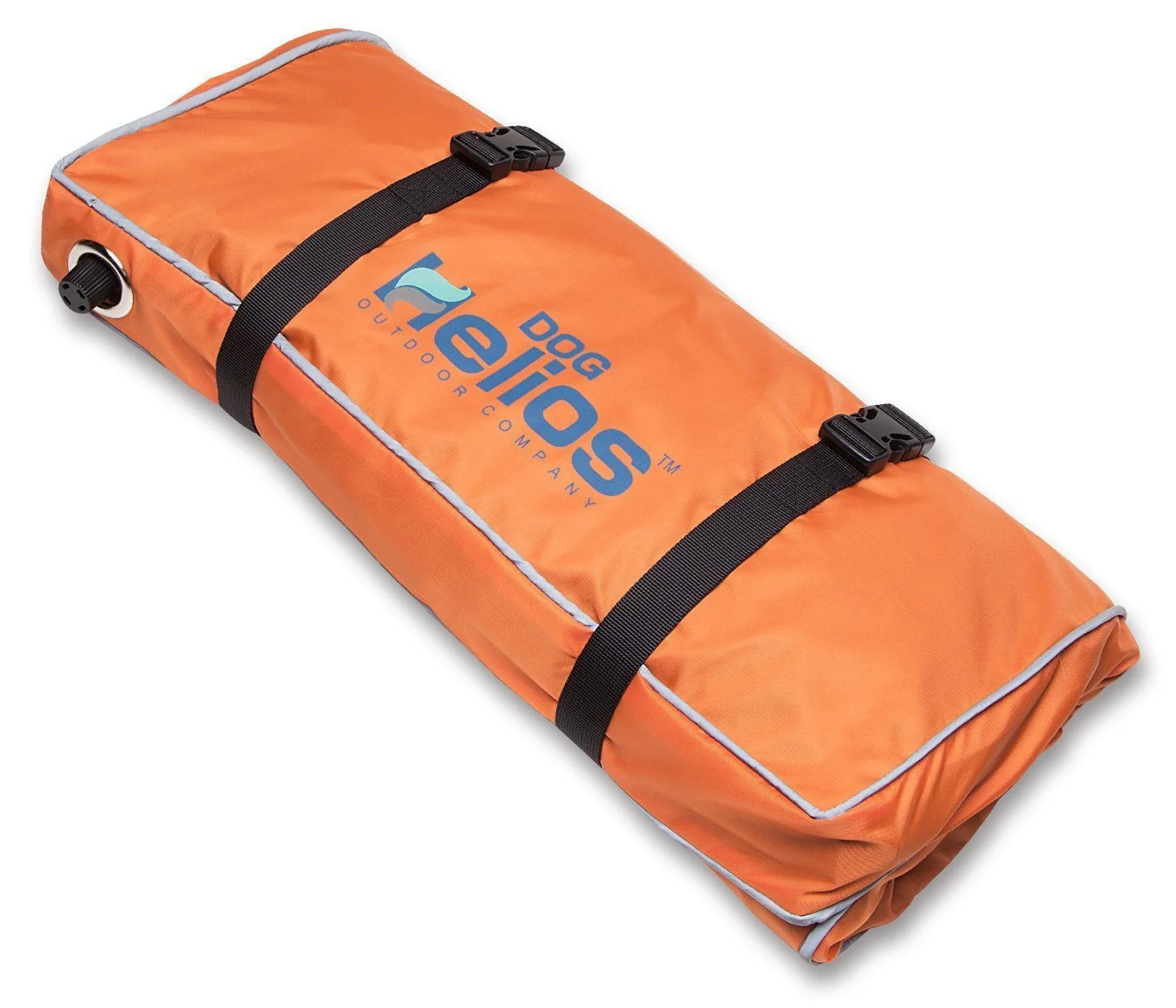 Dog Helios ® 'Aero-Inflatable' Folding Waterproof Inflatable Travel Camping Dog Bed - Image 3