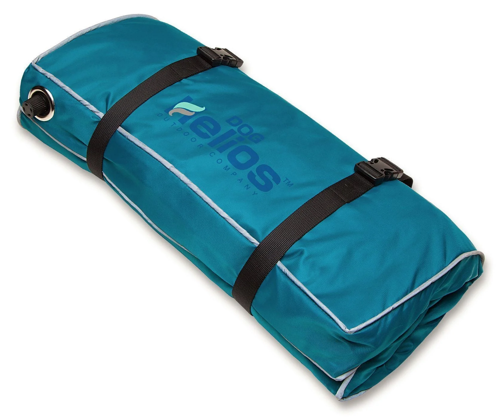 Dog Helios ® 'Aero-Inflatable' Folding Waterproof Inflatable Travel Camping Dog Bed - Image 4