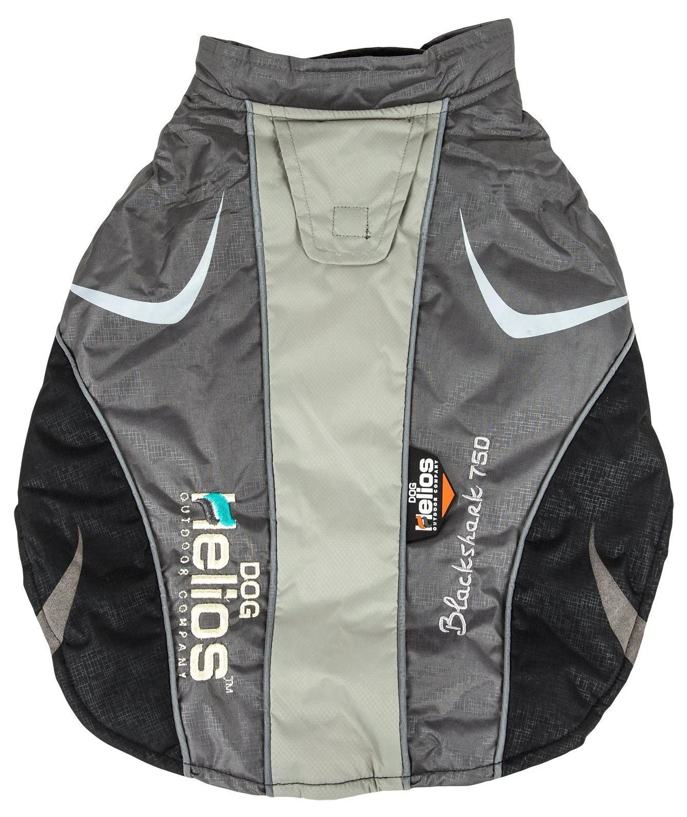 Dog Helios ® Altitude-Mountaineer Wrap-Hook-and-Loop Waterproof Dog Coat - Image 10