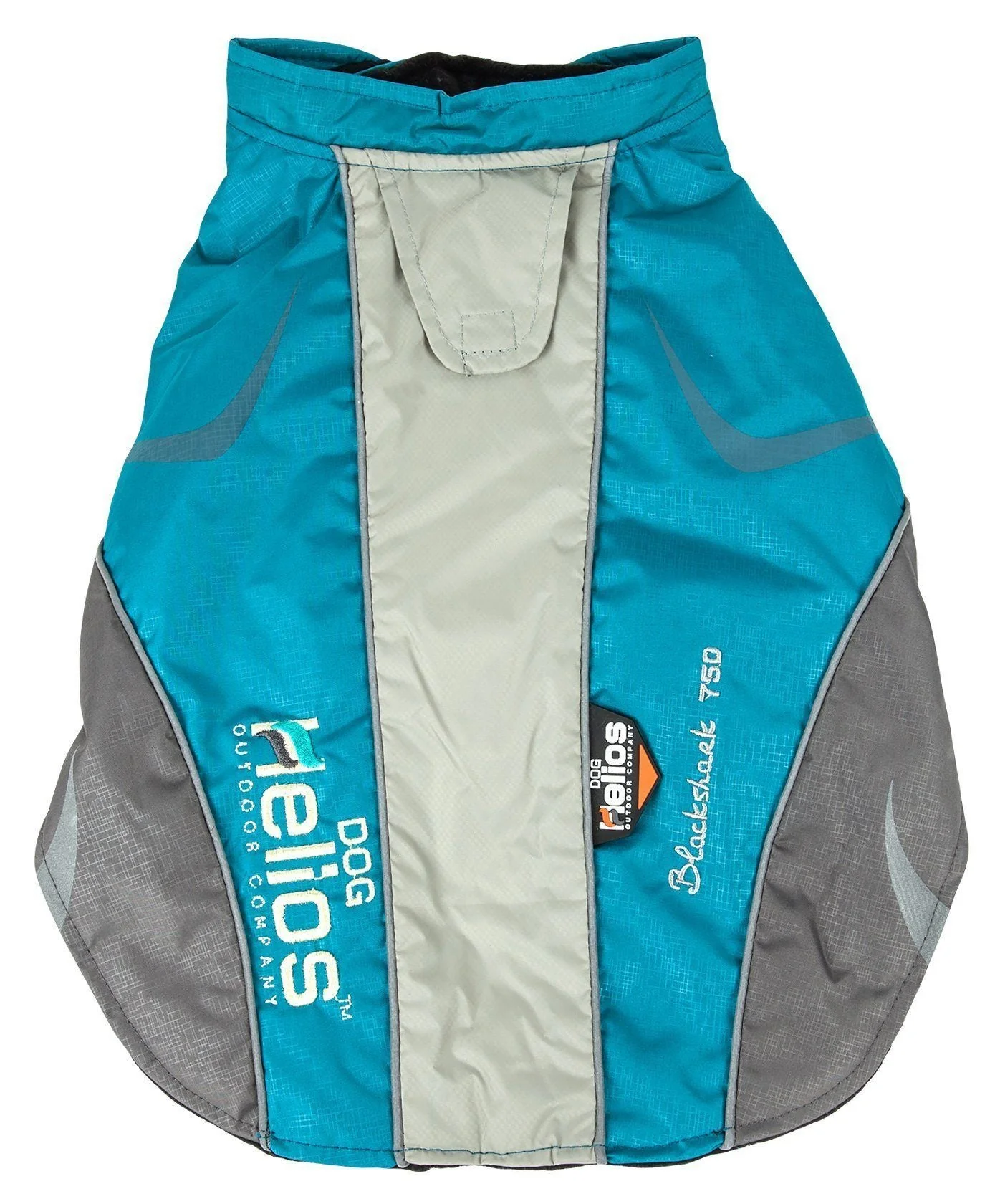 Dog Helios ® Altitude-Mountaineer Wrap-Hook-and-Loop Waterproof Dog Coat - Image 12