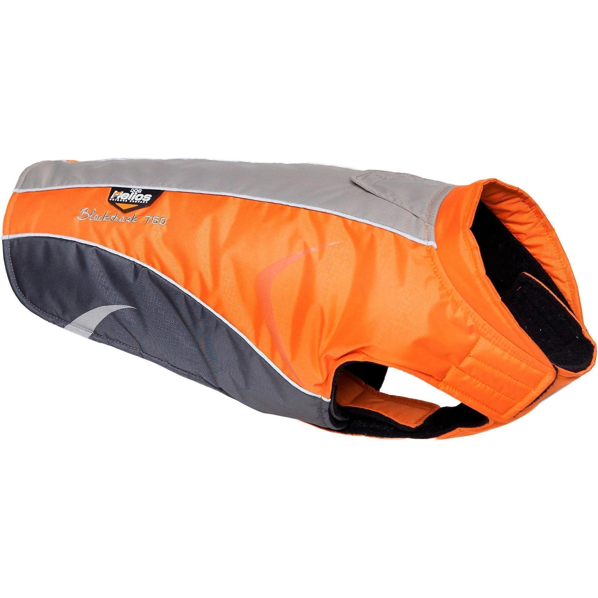 Dog Helios ® Altitude-Mountaineer Wrap-Hook-and-Loop Waterproof Dog Coat - Image 18